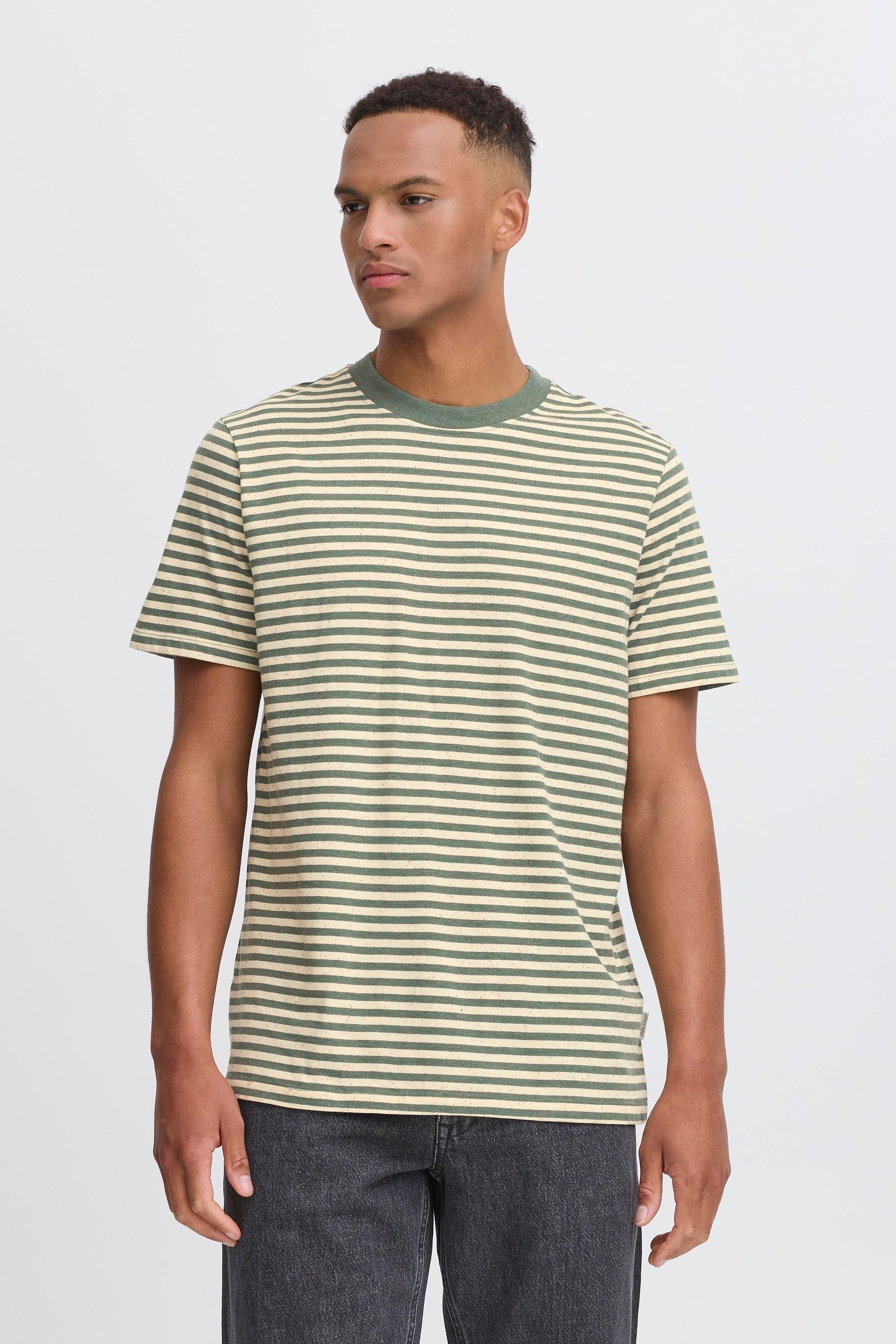 Blend Rundhalsshirt »Rundhalsshirt BHJELTE«