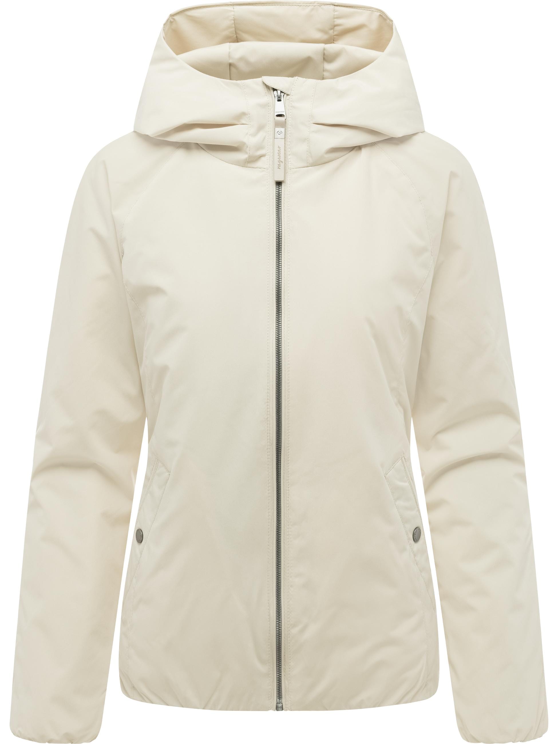 Ragwear Winterjacke »Winterjacke Dree Y« mit Kapuze Winter Damen Jacke mit formgebenden Nähten