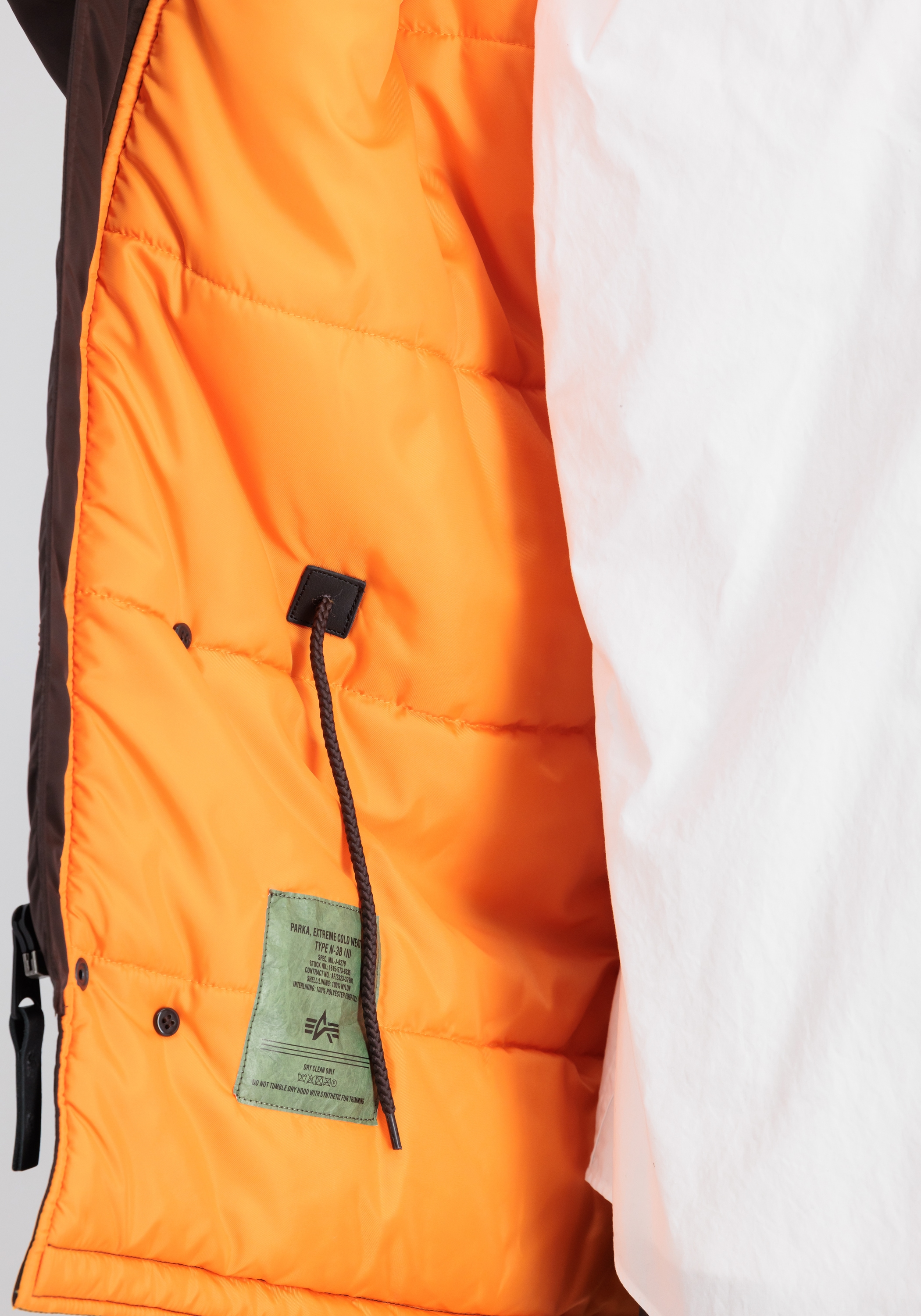 Alpha Industries Winterjacke »Alpha Industries Men - Cold Weather Jackets«