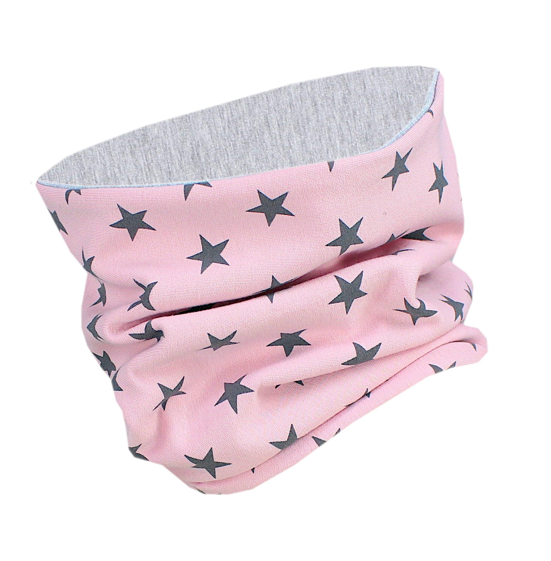 TupTam Beanie »Mütze Unisex Kinder Beanie Mütze Schlauchschal Set«