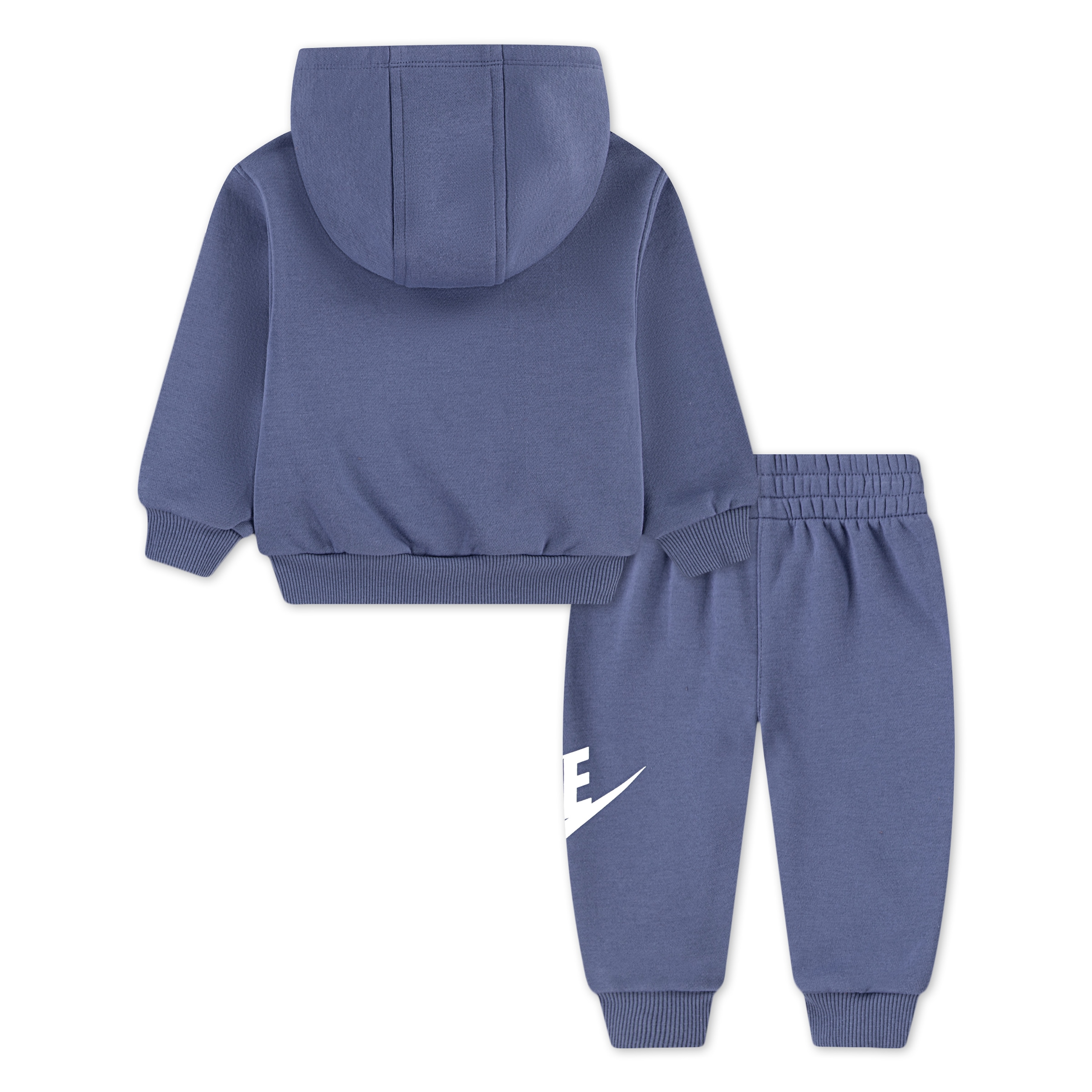 Nike Sportswear Jogginganzug »NKN CLUB FLEECE SET« 2 Stk. mit Kapuze, mit elastischem Bund und gerippten Bündchen