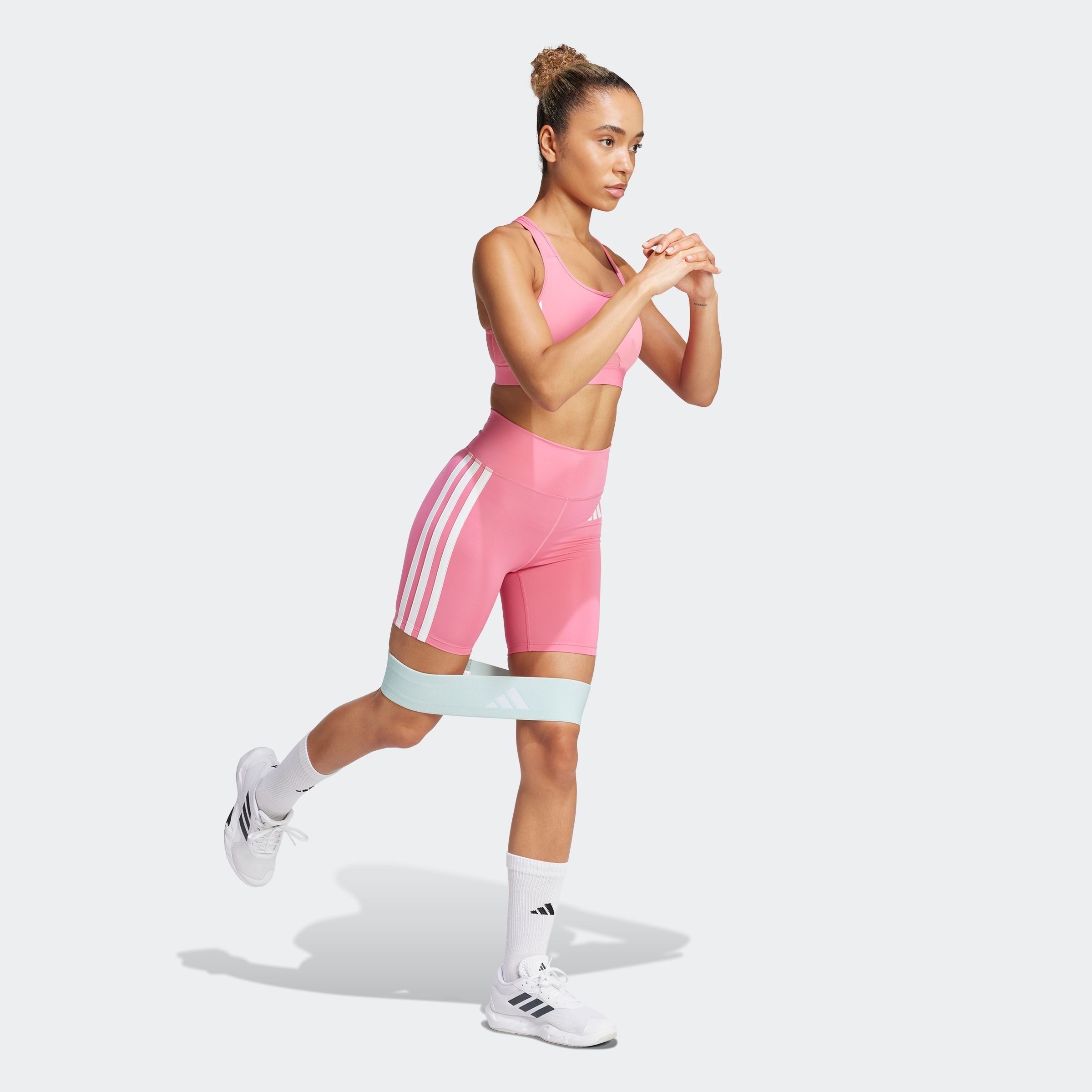 adidas Performance Shorts »OPT ESS 3S S«, (1 tlg.)