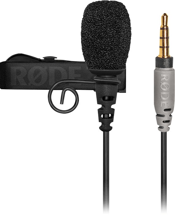 RØDE Mikrofon »SmartLav+«