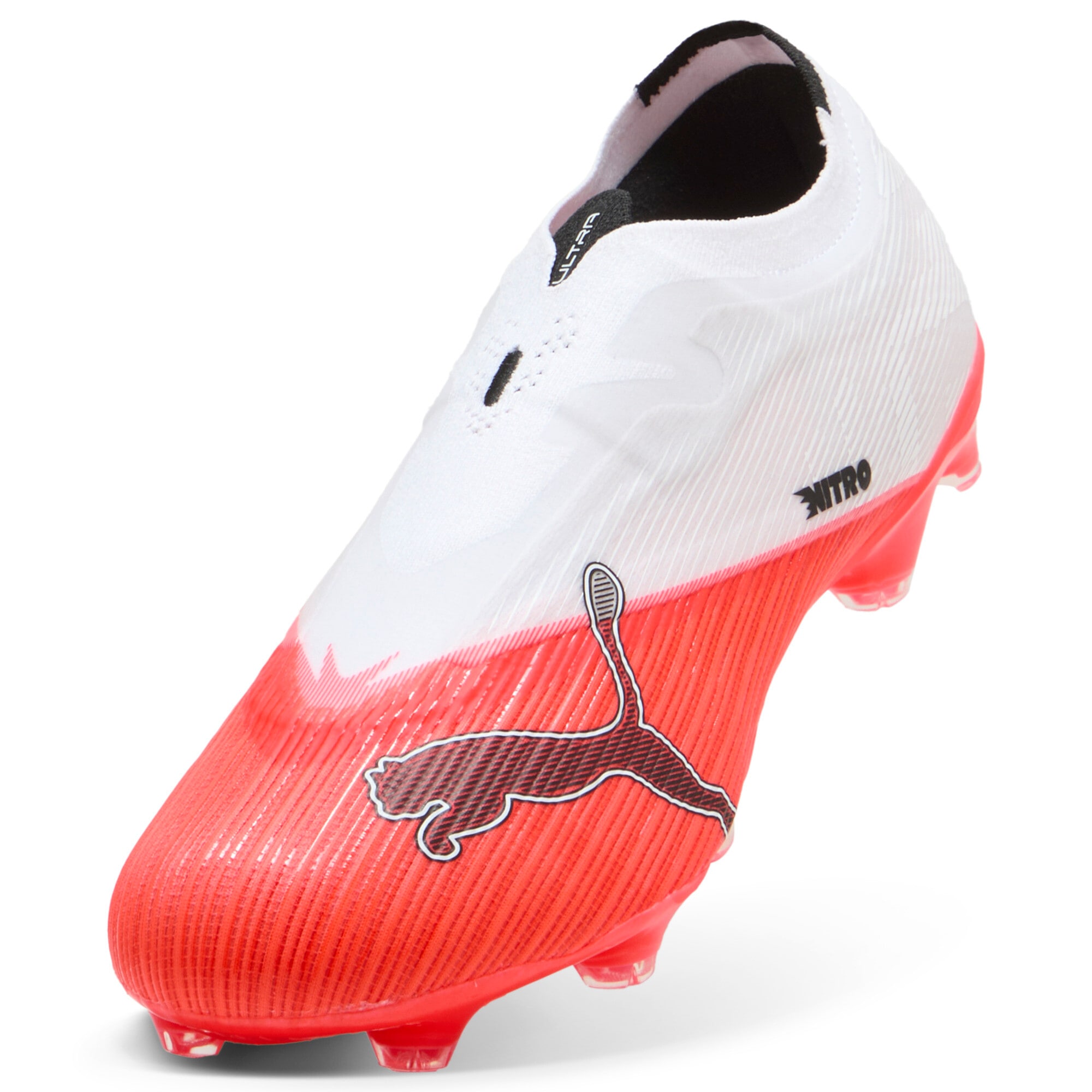 PUMA Fußballschuh »ULTRA NITRO 7 MATCH LL FGAG«  für Rasen- und Kunstrasenplätze