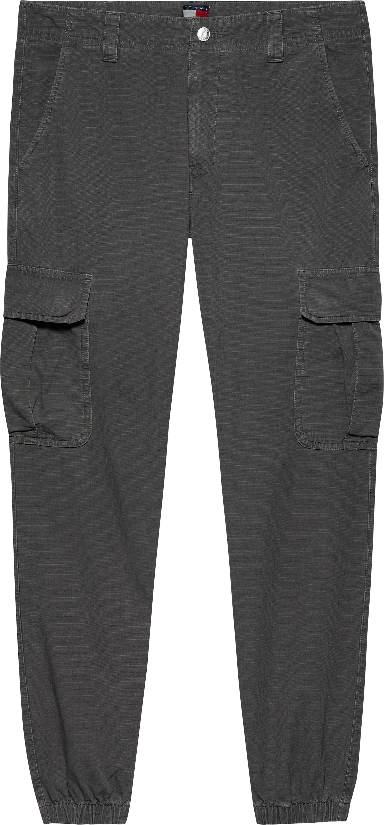 Tommy Jeans Cargohose »TJM RYAN CARGO«, mit Logostickerei