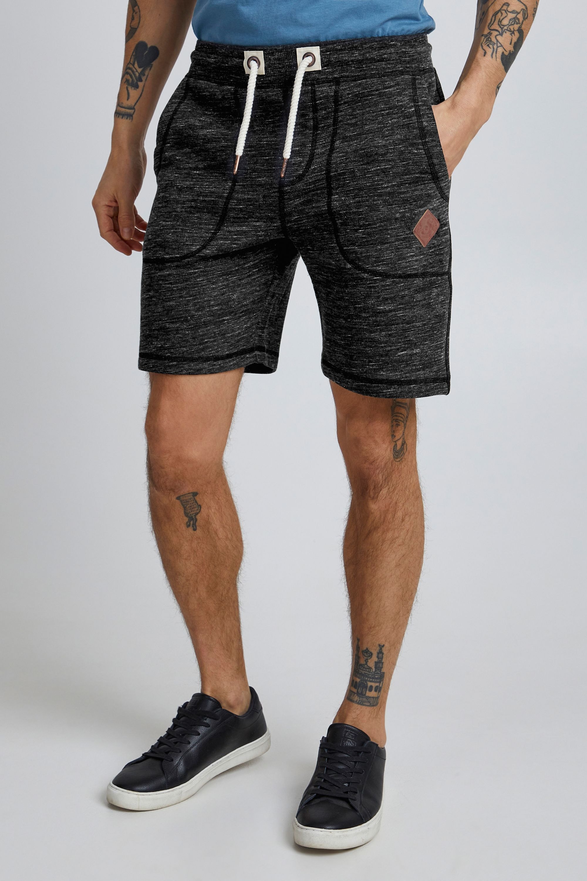 !Solid Sweatshorts »Sweatshorts SDAris«