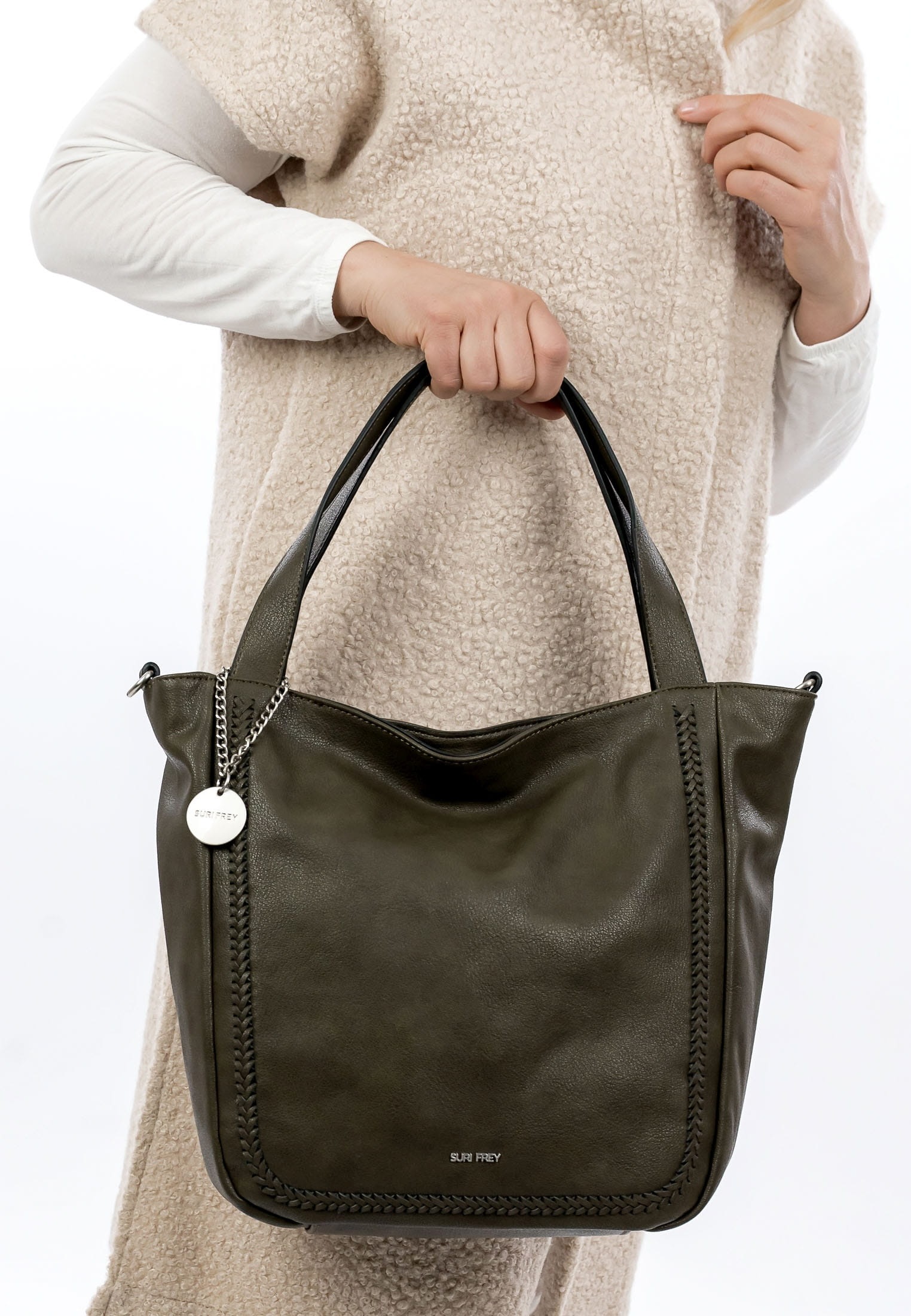 SURI FREY Shopper »Shopper SFY Piggy«