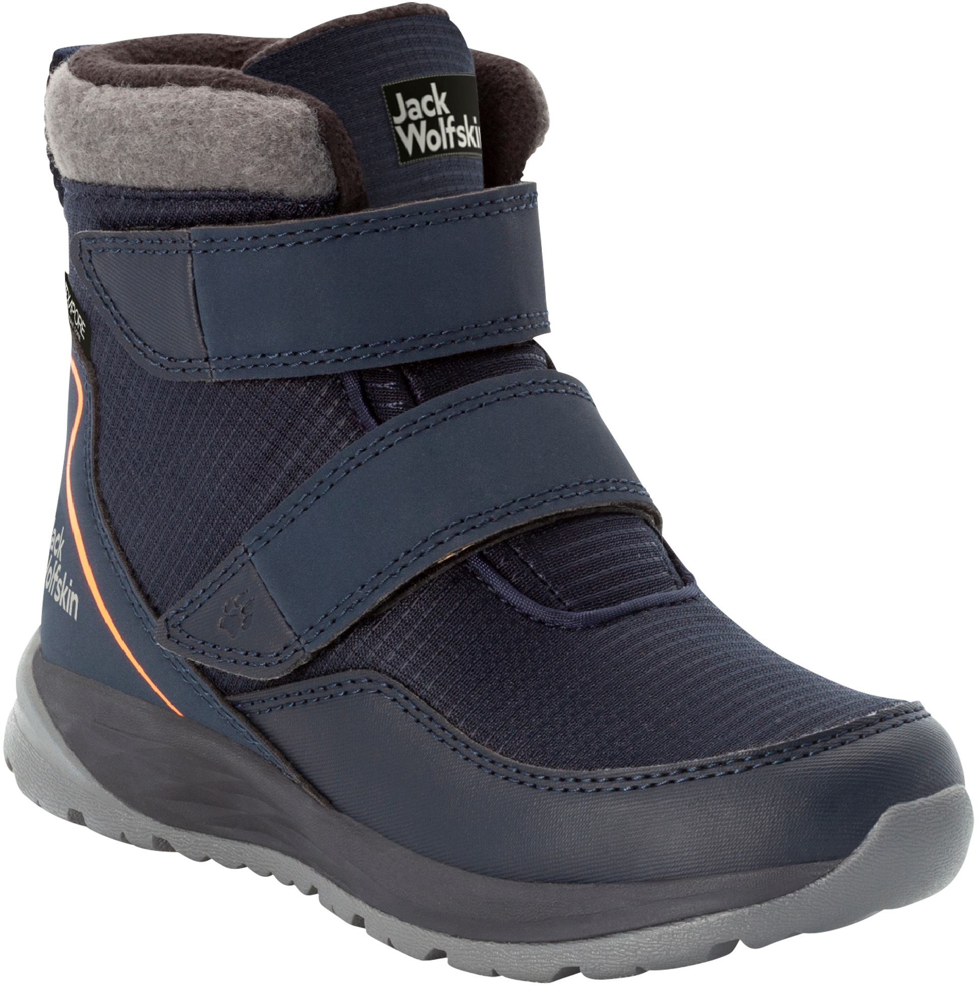 Winterstiefel »POLAR BEAR TEXAPORE MID VC K«, Snowboots, Winterboots, Winterschuhe,...