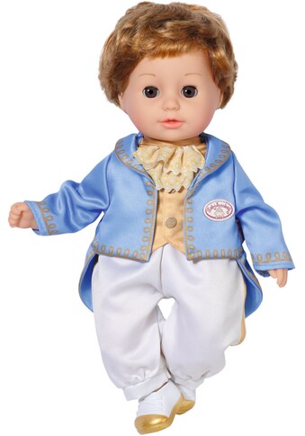 Baby Annabell Babypuppe »Little Sweet Prince, 36 cm«, mit Schlafaugen kaufen