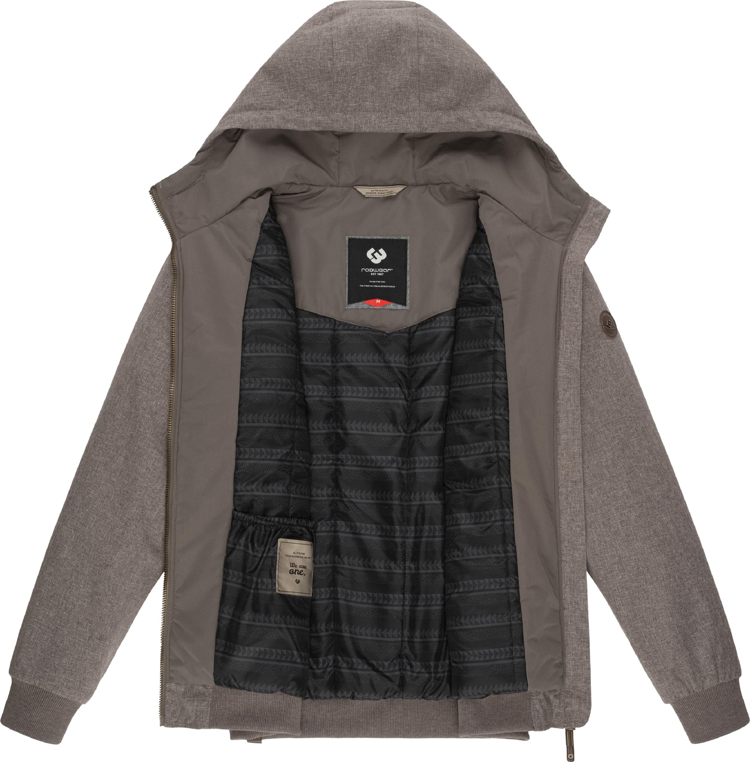 Ragwear Winterjacke »Winterjacke Stewie«