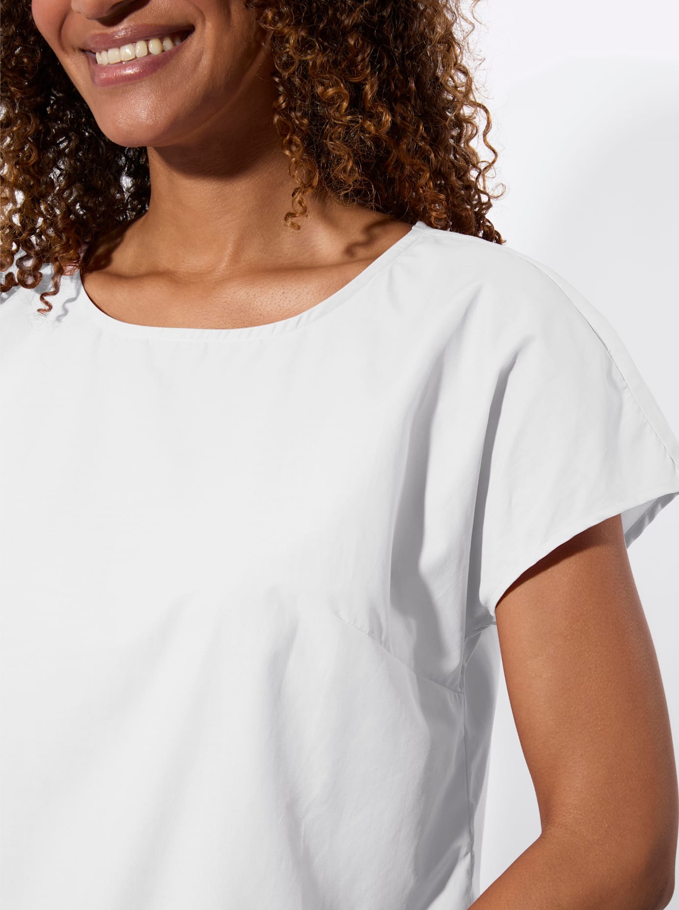 Casual Looks Schlupfbluse