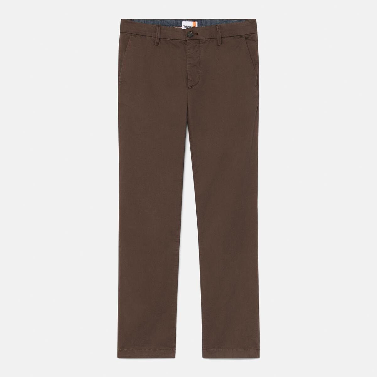 Timberland Chinohose »CLAREMONT Twill Chino Pant (Straigh«, (1 tlg.)