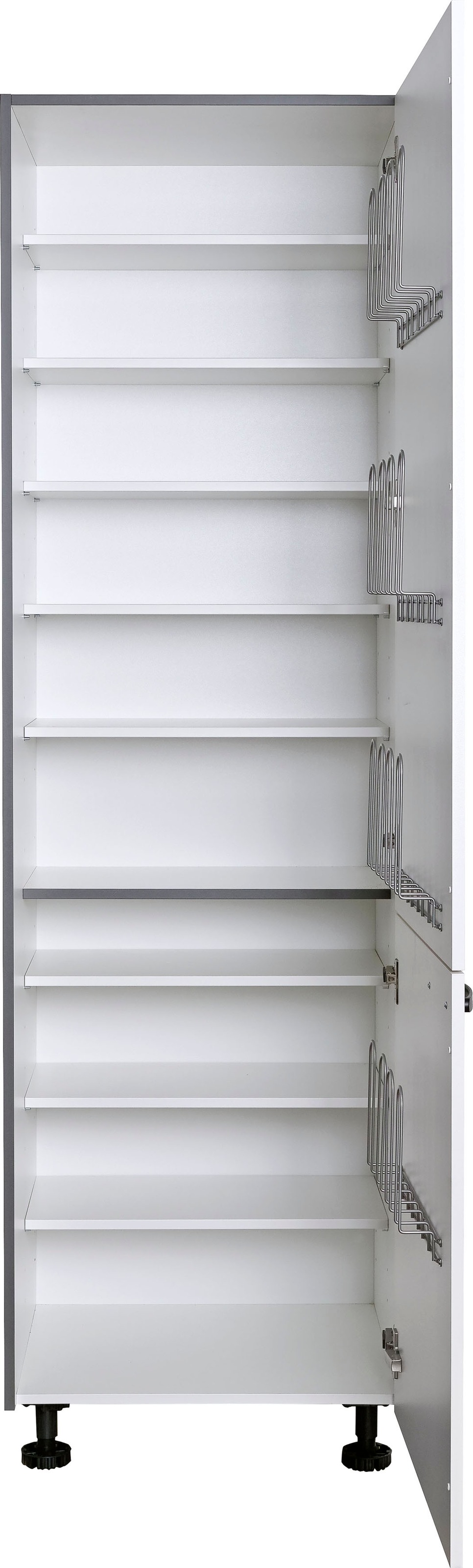Express Küchen Schuhschrank »ARTA«, vormontiert