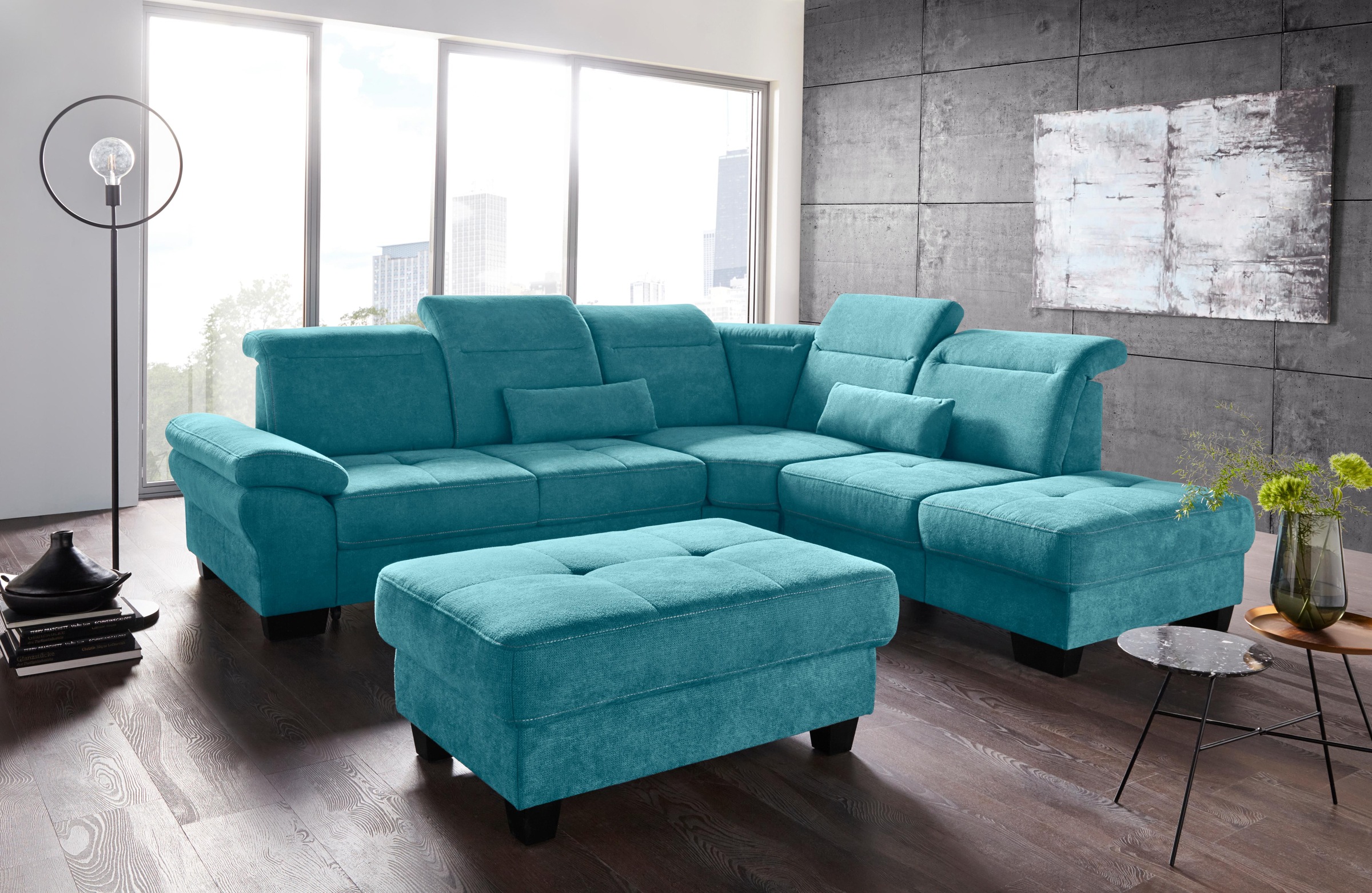 Places of Style Hocker »Cornwall«