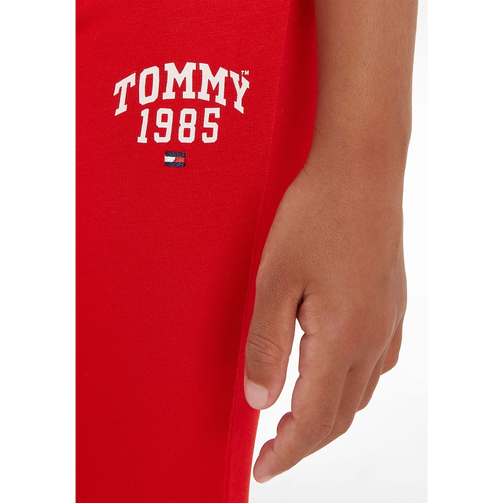 Tommy Hilfiger Leggings »TOMMY VARSITY LEGGING«