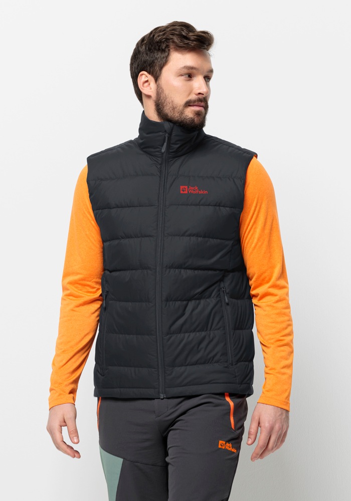 Jack Wolfskin Daunenweste »ATHER DOWN VEST M RDS«