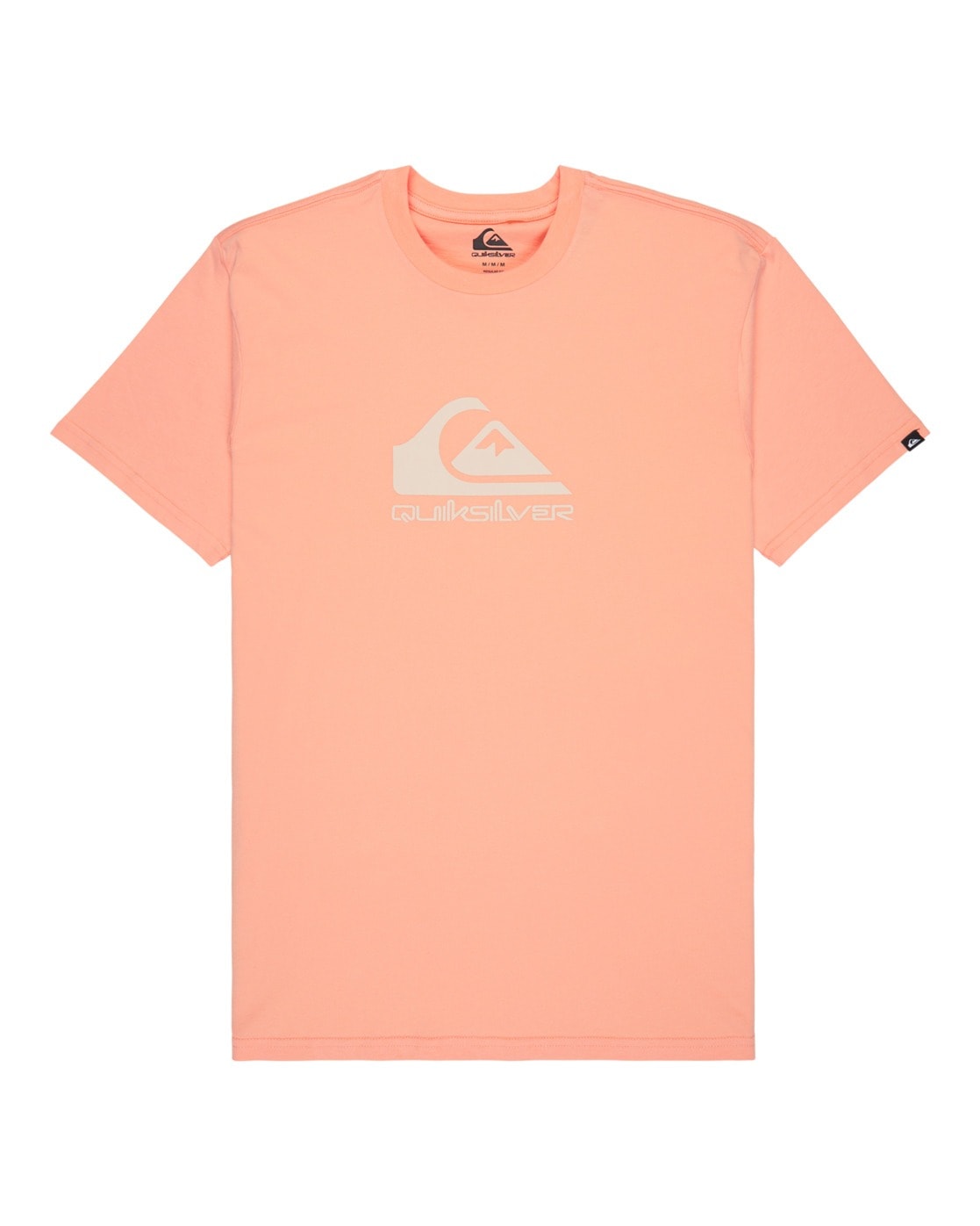 Quiksilver T-Shirt »EV Comp Logo«
