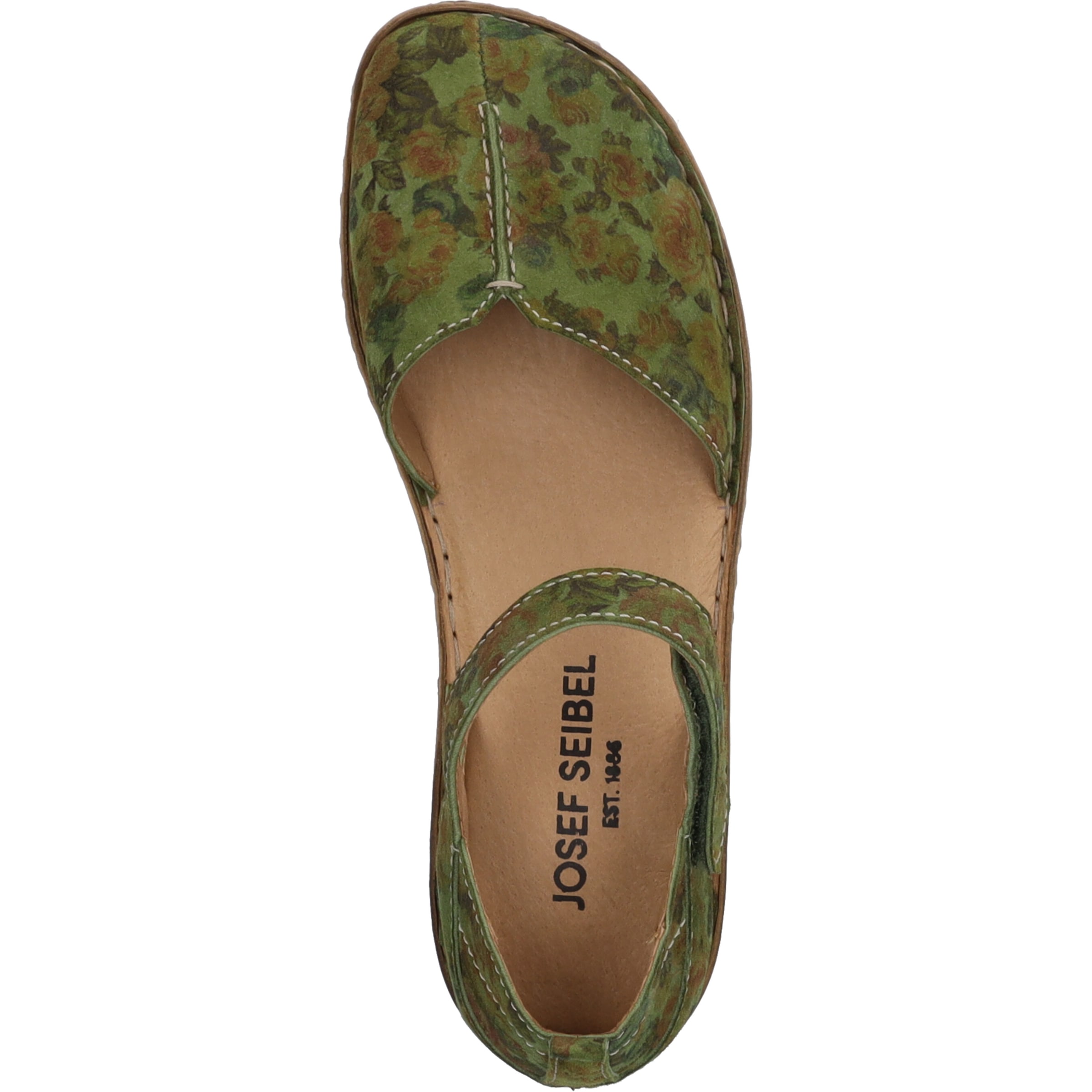 Josef Seibel Sandale »Rosalie 42, oliv-multi«