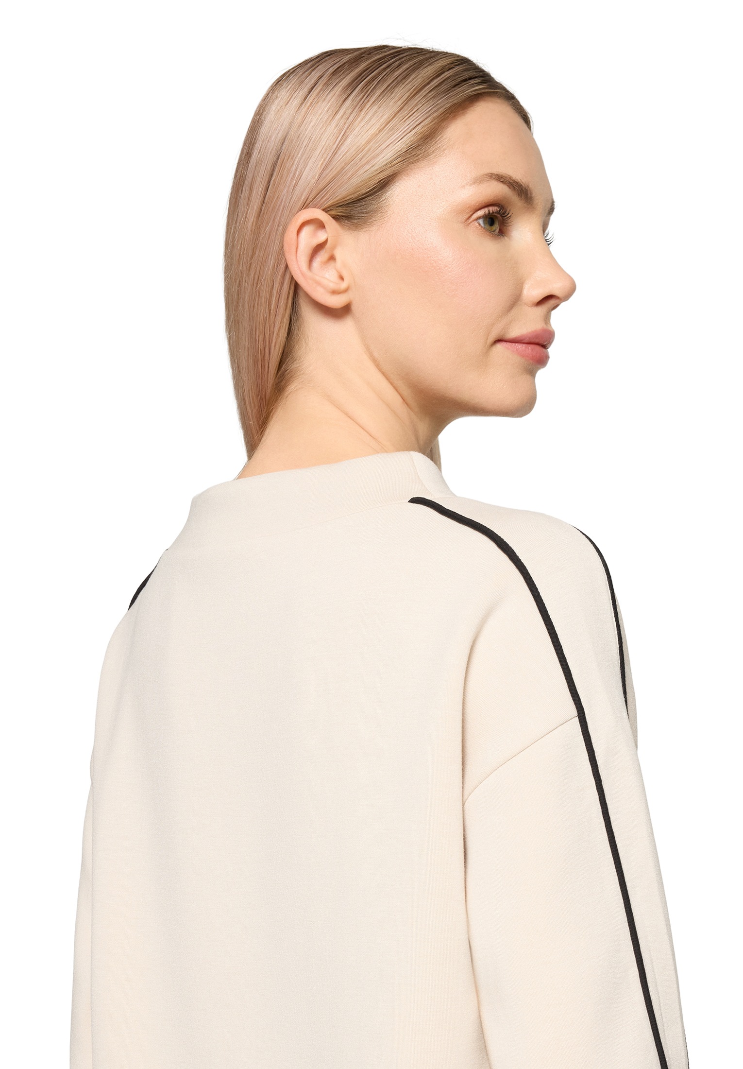 Betty Barclay Sweatshirt »Sweatshirt mit Stehkragen«
