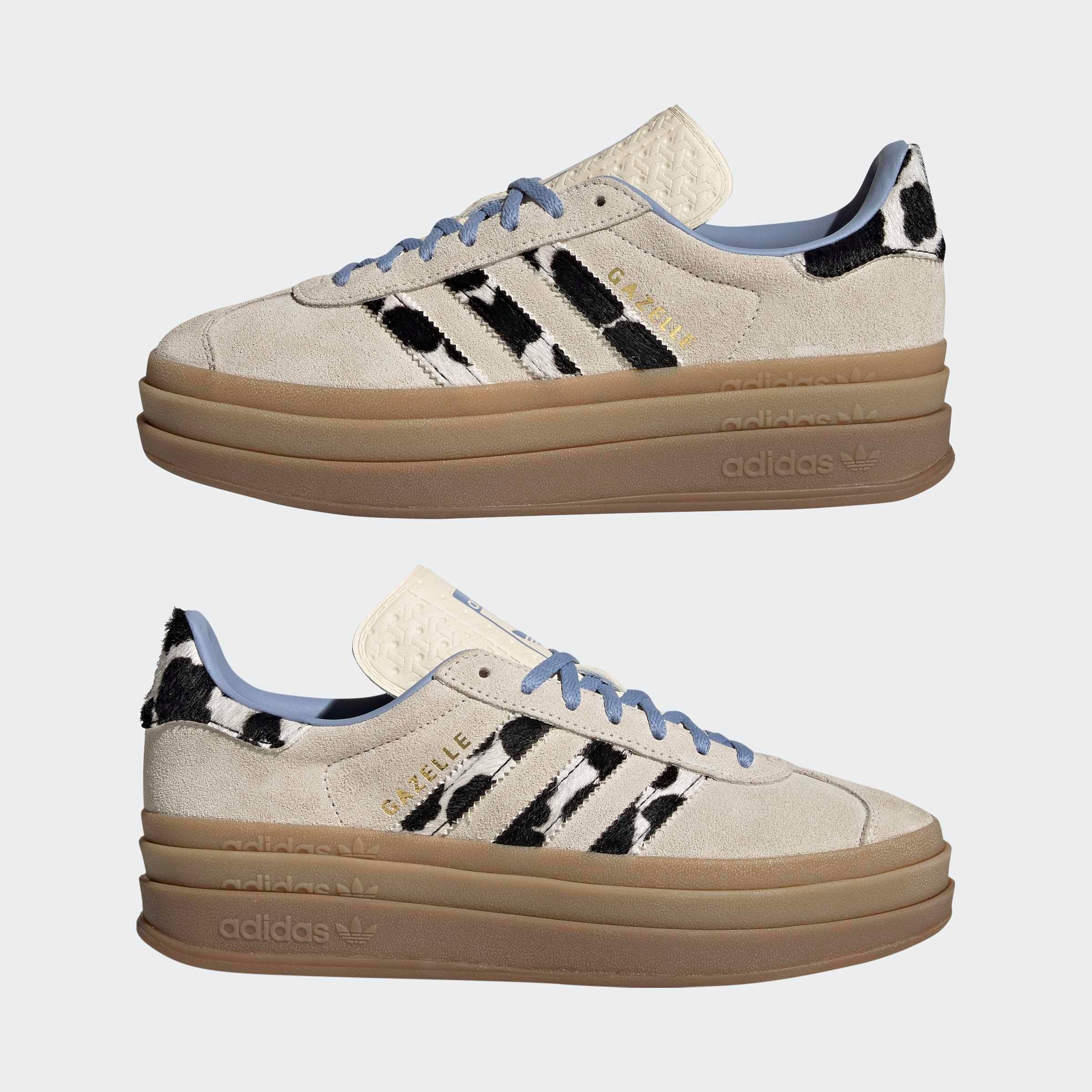 adidas Originals Plateausneaker »GAZELLE BOLD«
