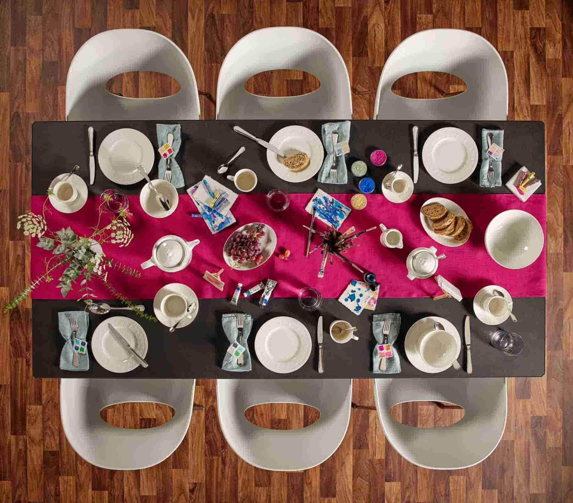 Villeroy & Boch Tasse »Suppentassen mit Untertassen Cellini 400 ml 6er Set weiß«