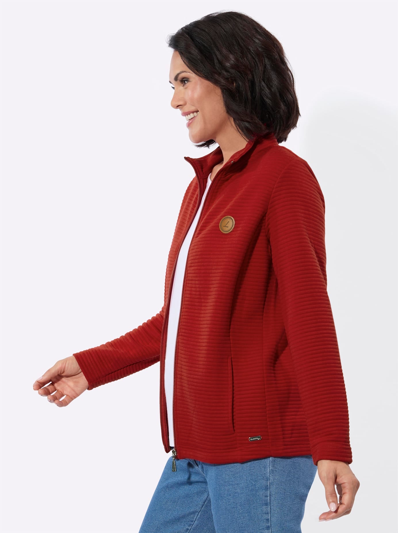 Casual Looks Shirtjacke »Shirtjacke« 1
