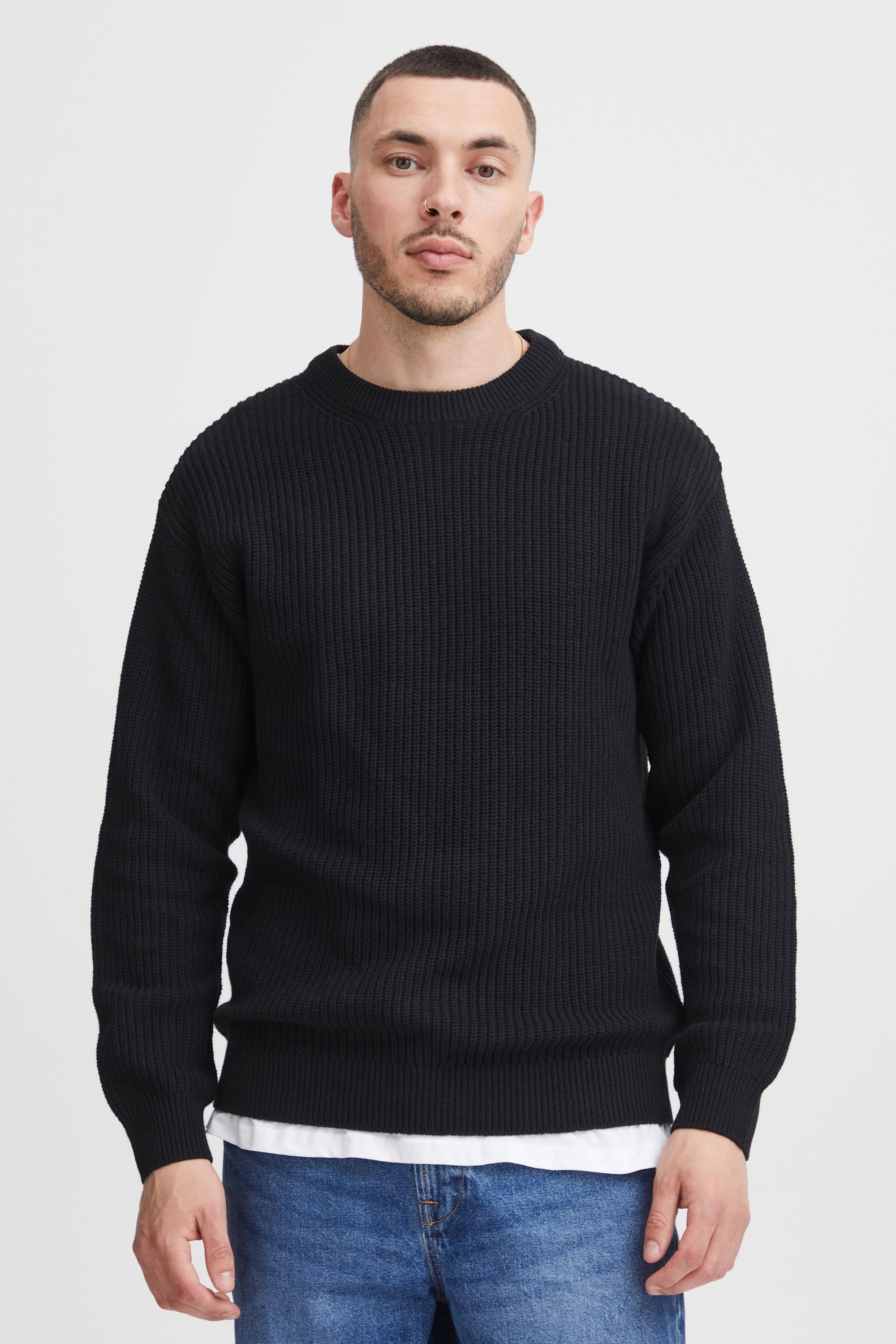 !Solid Rundhalspullover »Rundhalspullover SDGorell«