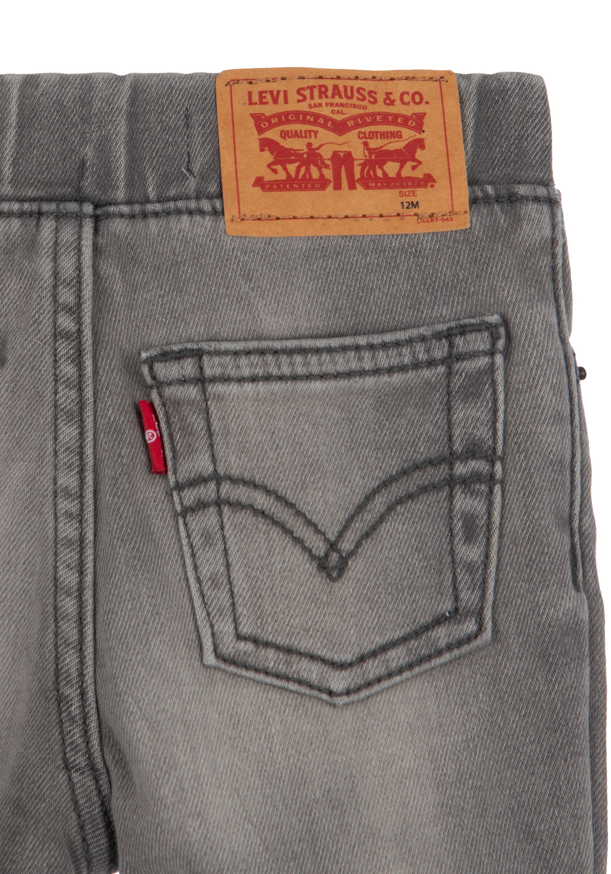Levi's® Kids Shorts, for Baby BOYS