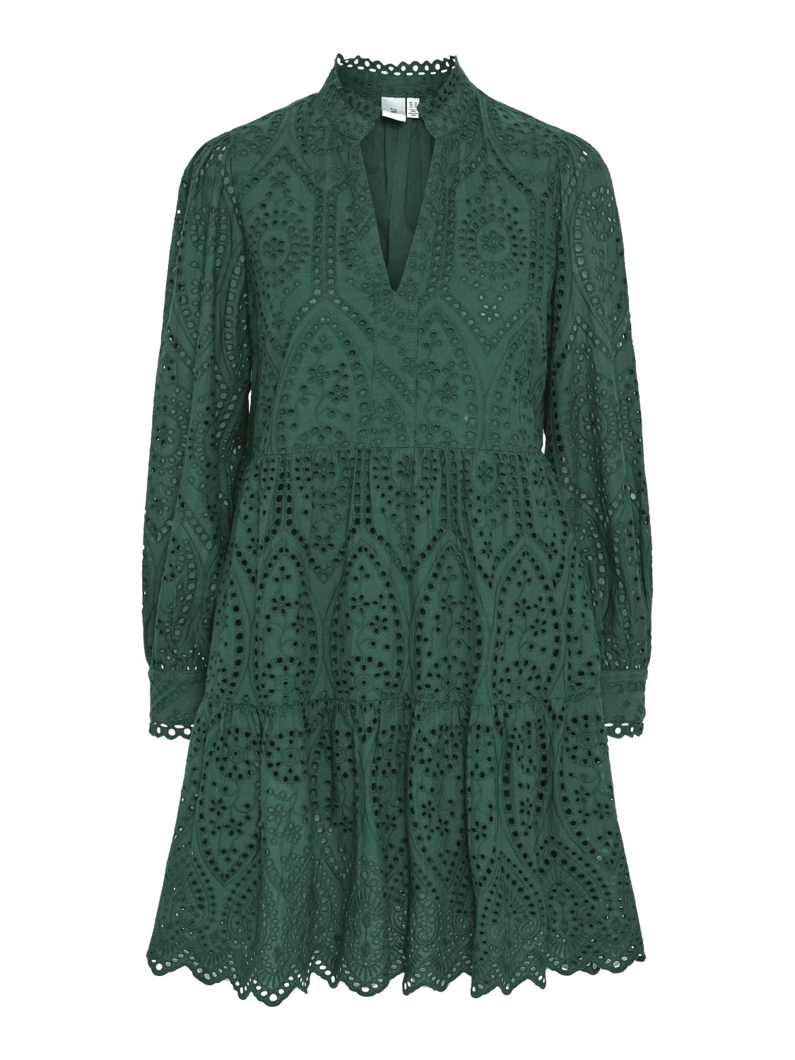 Y.A.S Blusenkleid »YASHOLI LS DRESS S. NOOS«