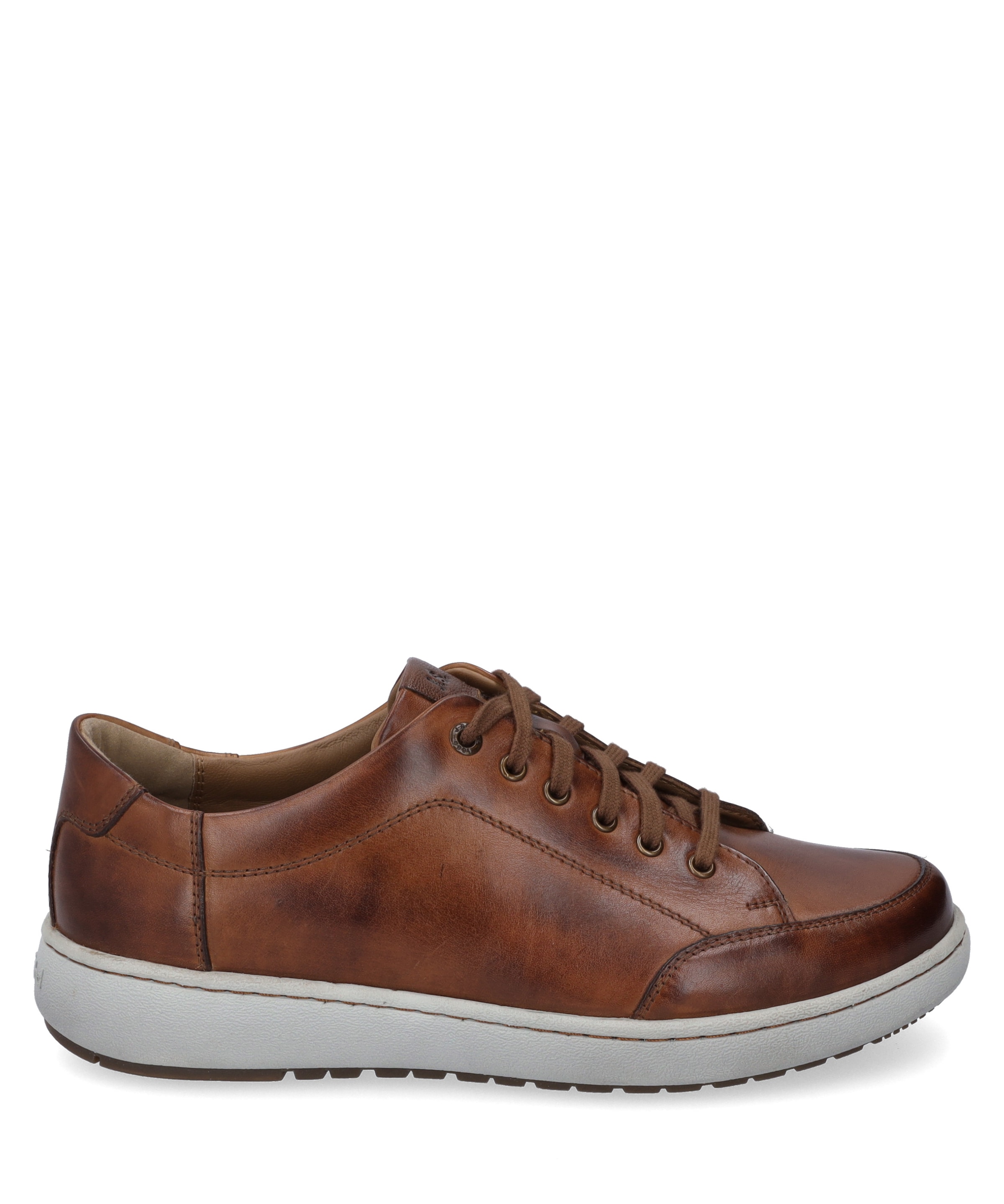 Josef Seibel Sneaker »David 03, cognac-kombi«