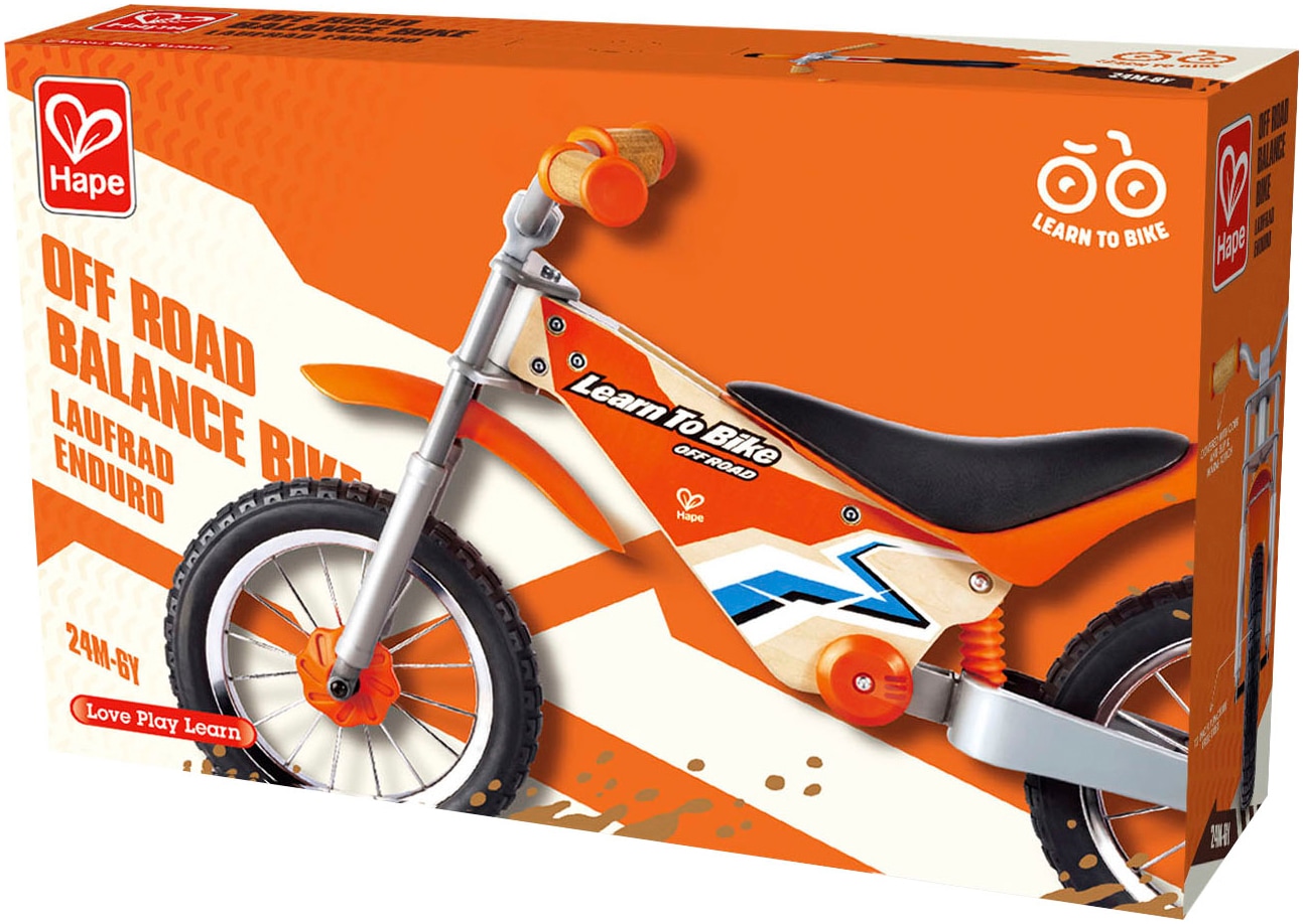 Hape Laufrad »Cross Balance Bike«