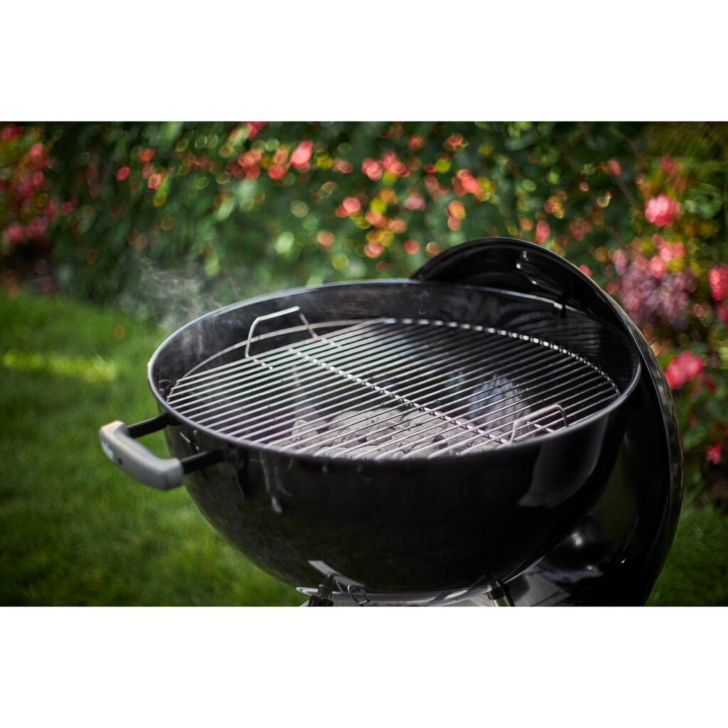 Weber Holzkohlegrill »Classic Kettle, 57 cm«