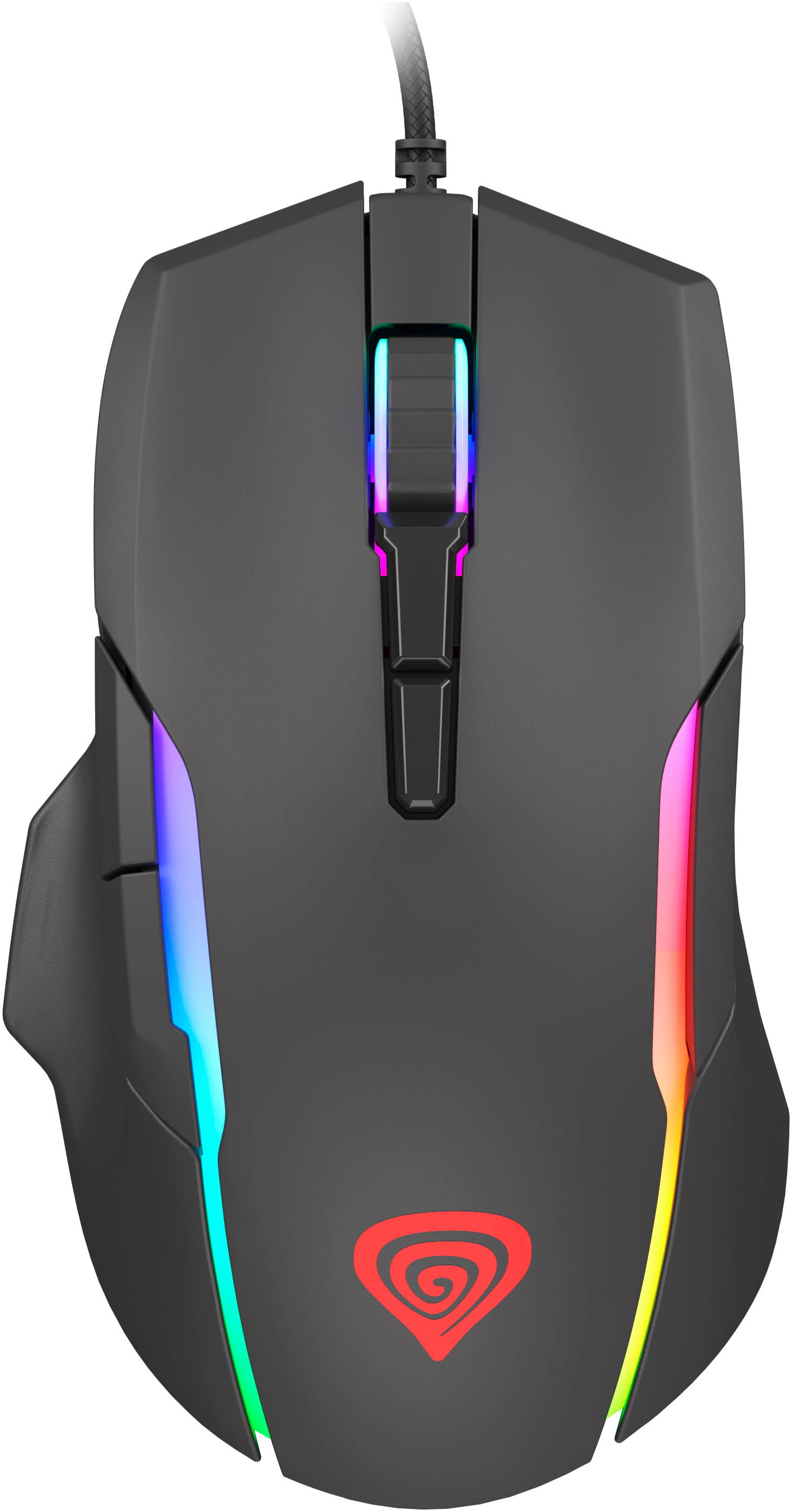 Genesis Gaming-Maus »XENON 220 G2«, kabelgebunden