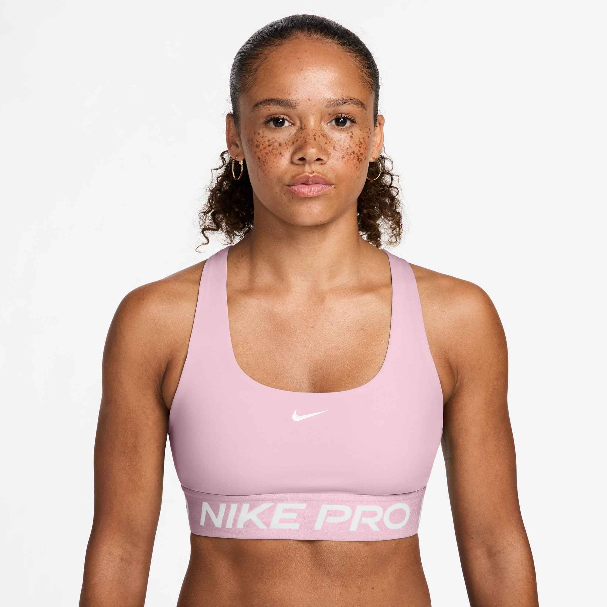 Nike Sport-BH »W NP DF 365 LS BRA« ohne Bügel, schnell trocknendes Material, atmungsaktive Verarbeitung
