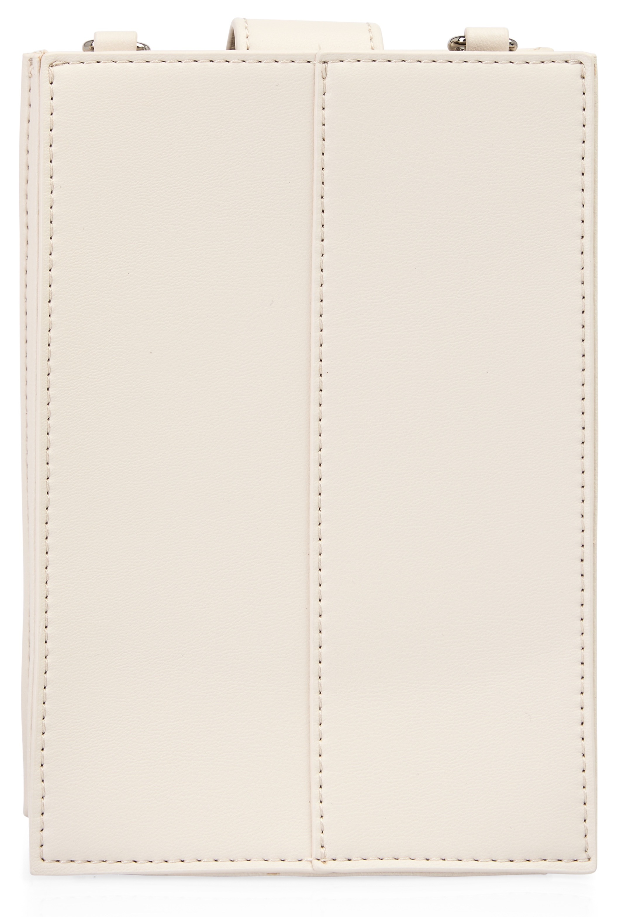 Marc Cain Mini Bag »"Heartbreaker"«, Handytasche, Geldbörse, Crossbody Bag mit abnehmbarem Umhängeriemen