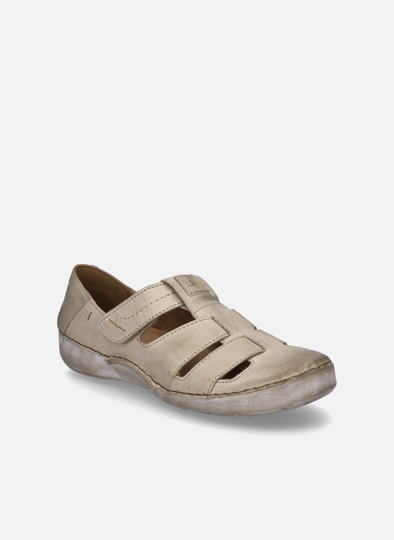 Josef Seibel Slipper »Fergey 59, creme«