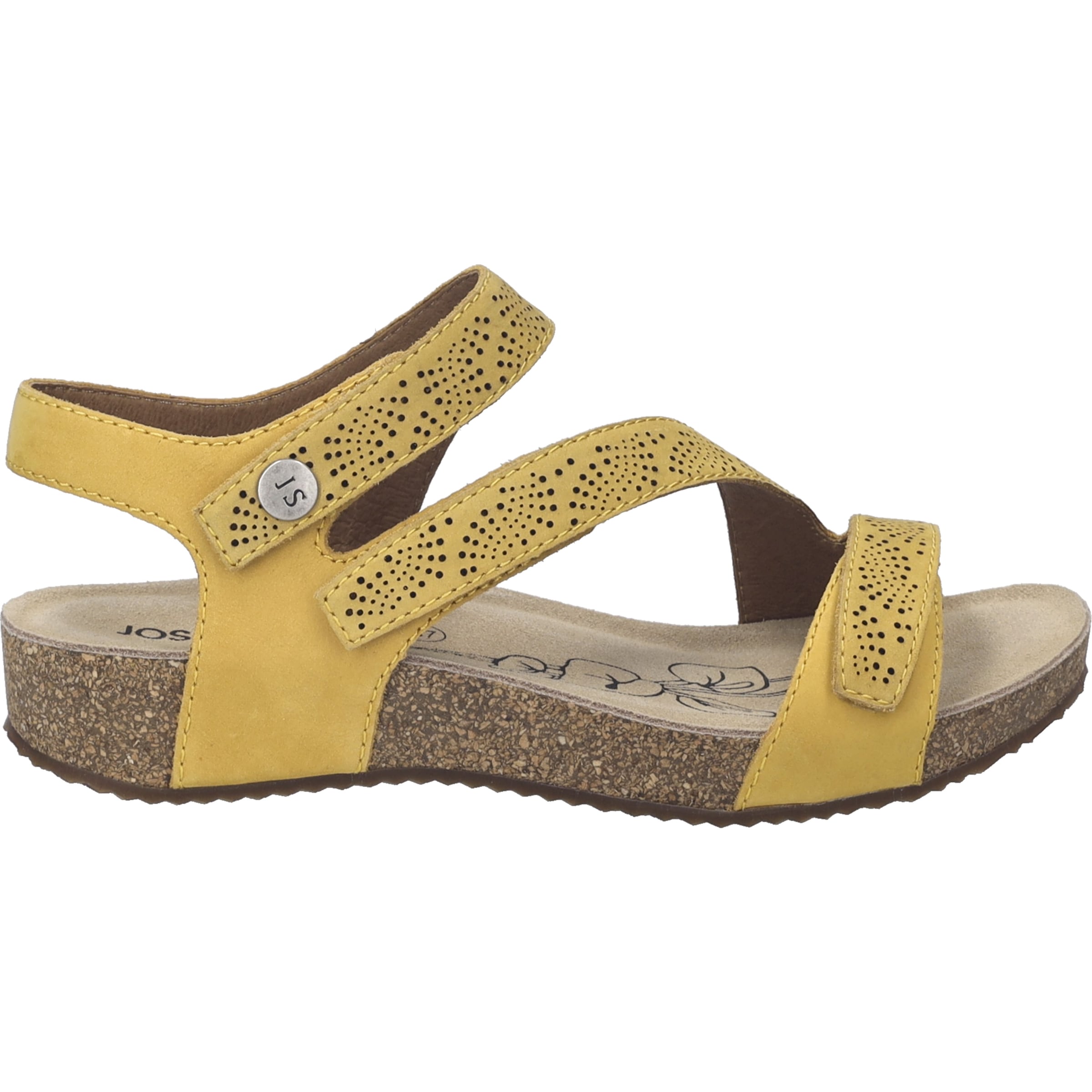 Josef Seibel Sandale »Tonga 78, amber«