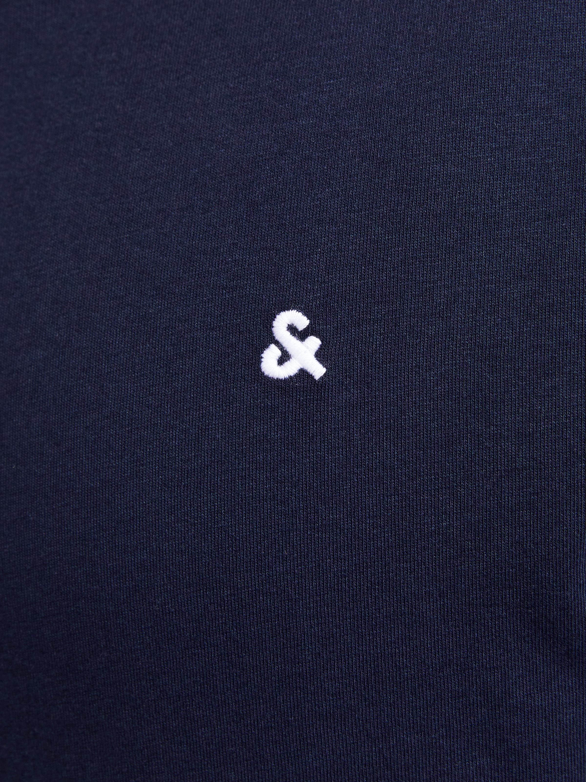 Jack & Jones PlusSize T-Shirt »JJEPAULOS TEE SS CREW NECK NOOS PLS«, mit Logo Stickerei