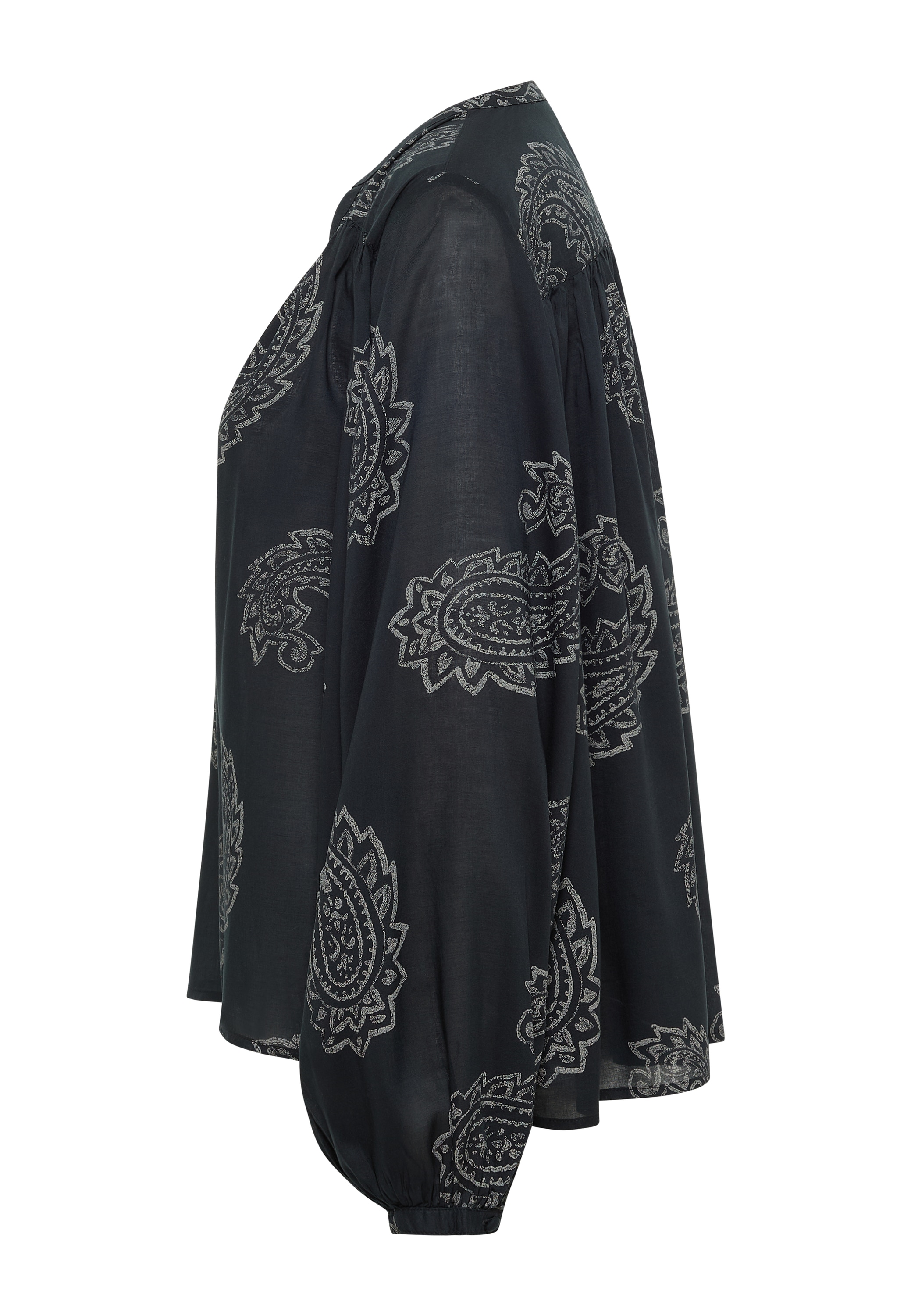 MUSTANG Langarmbluse »Damen Style Feminine«