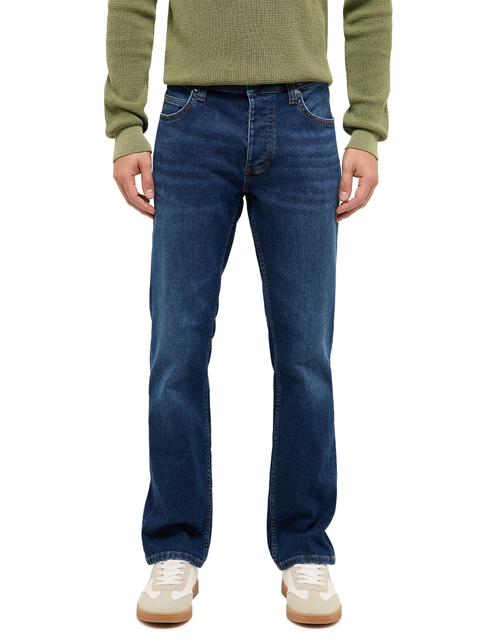MUSTANG Straight-Jeans »Herren Style Michigan Straight«