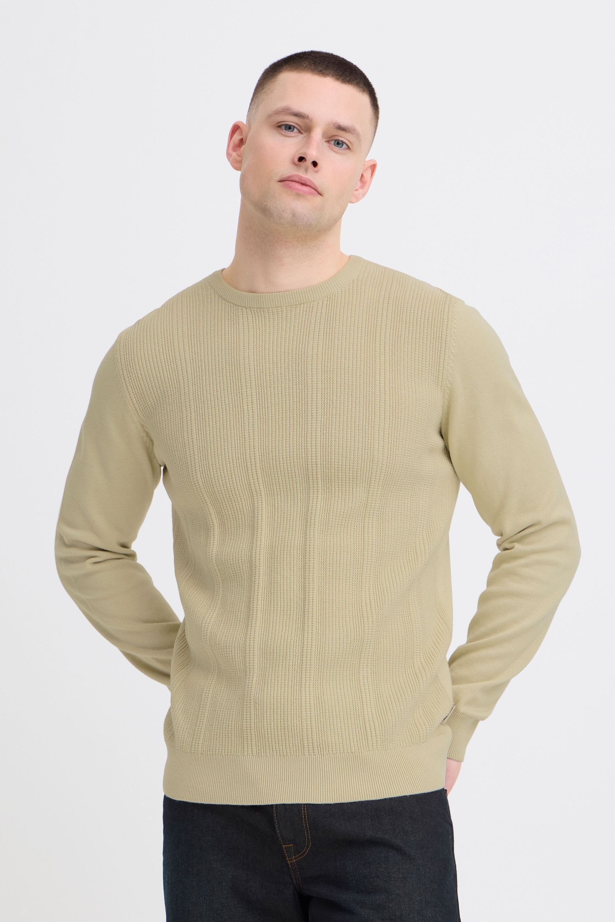 Blend Strickfleece-Pullover »Strickpullover BHBaron«