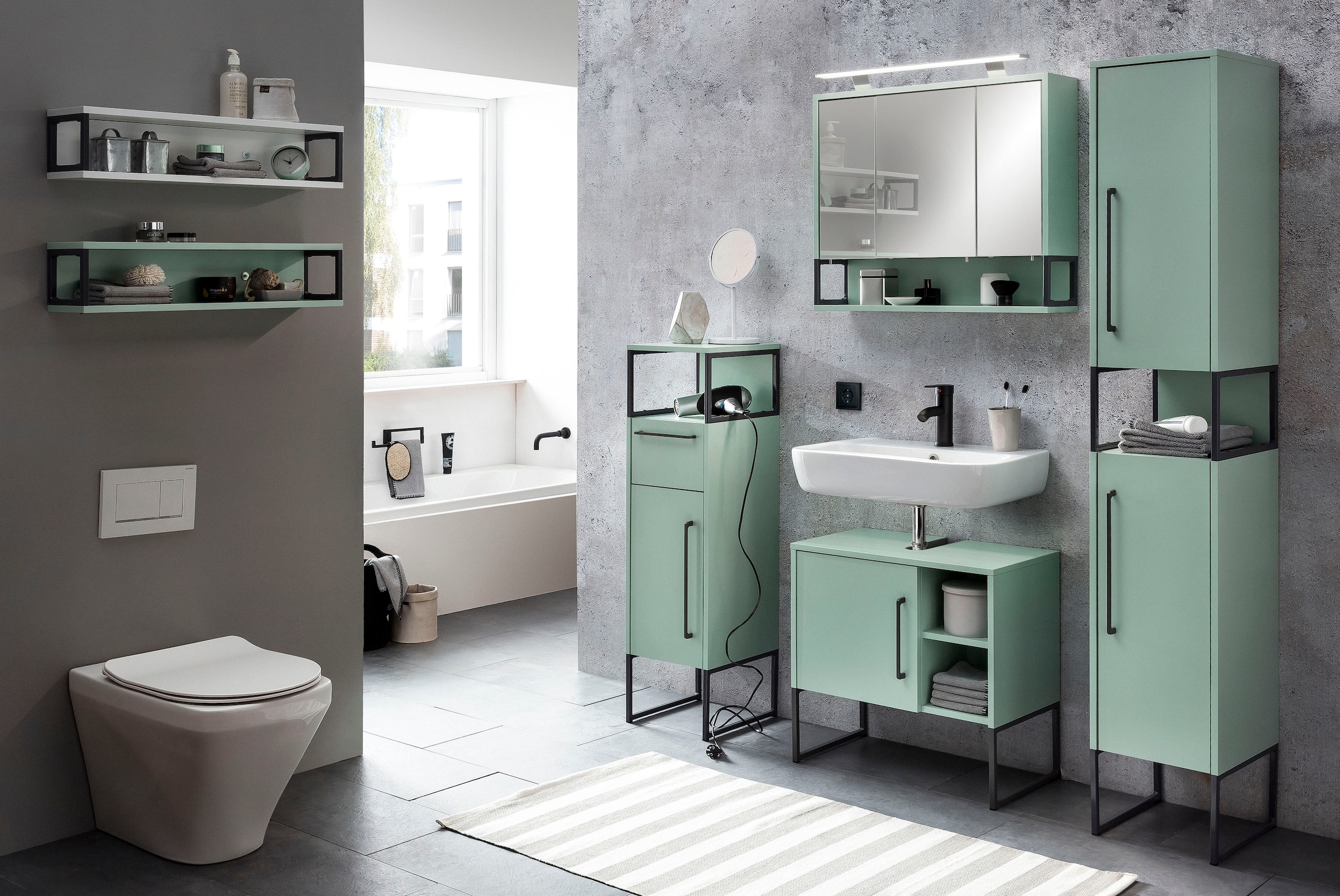 Schildmeyer Regal »Limone«