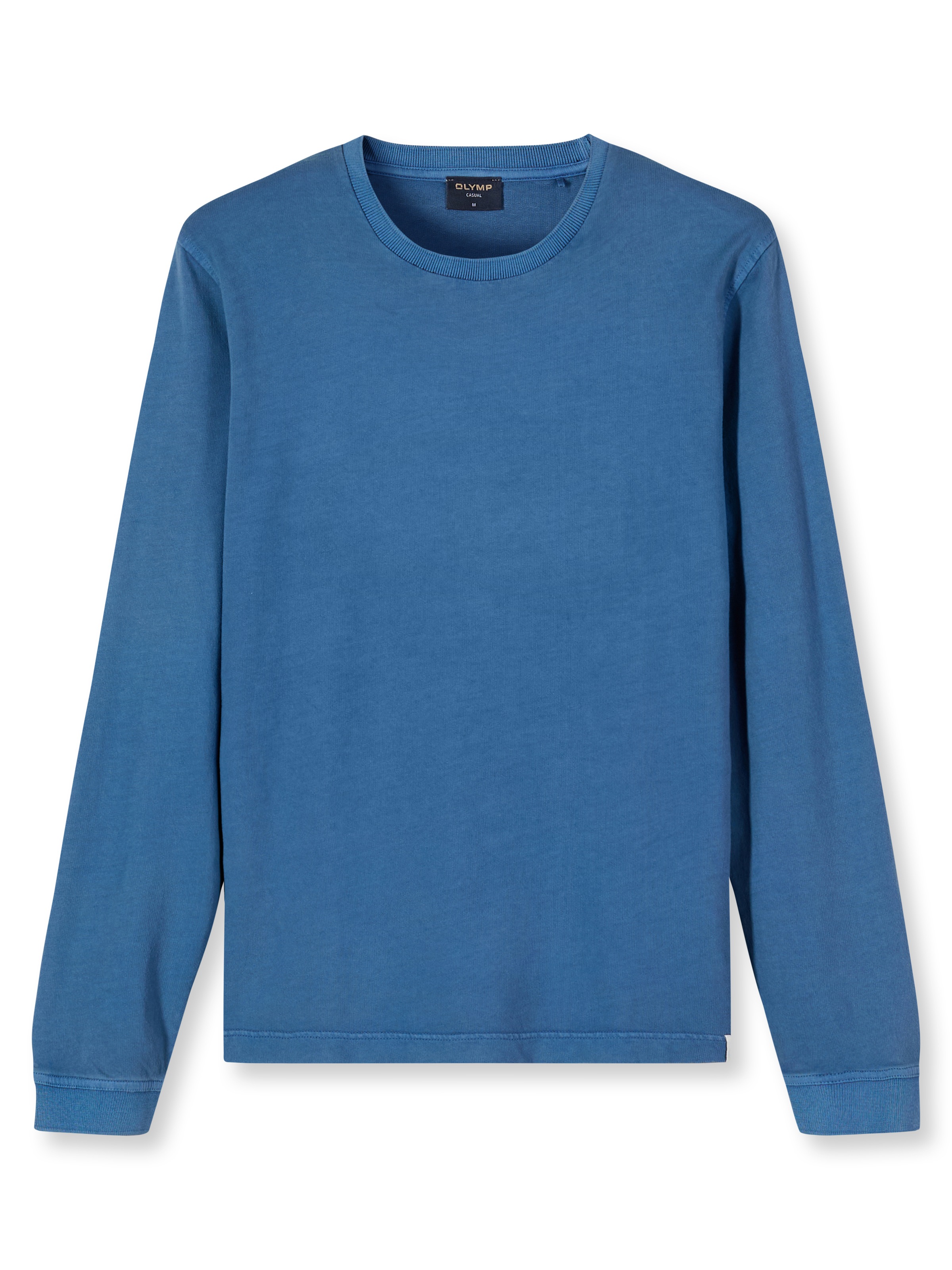 OLYMP Longsleeve regular fit, Rundhals