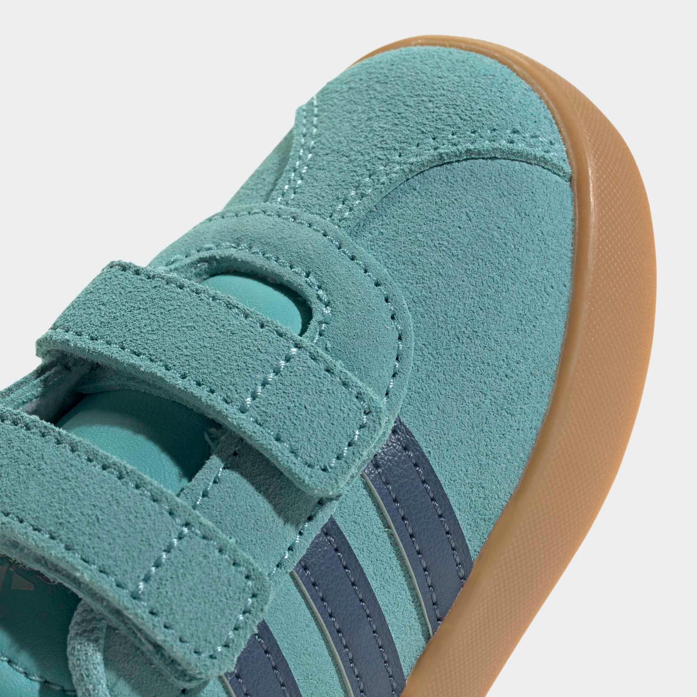 adidas Sportswear Sneaker »VL COURT 3.0«  für Kinder, inspiriert vom Design des adidas samba