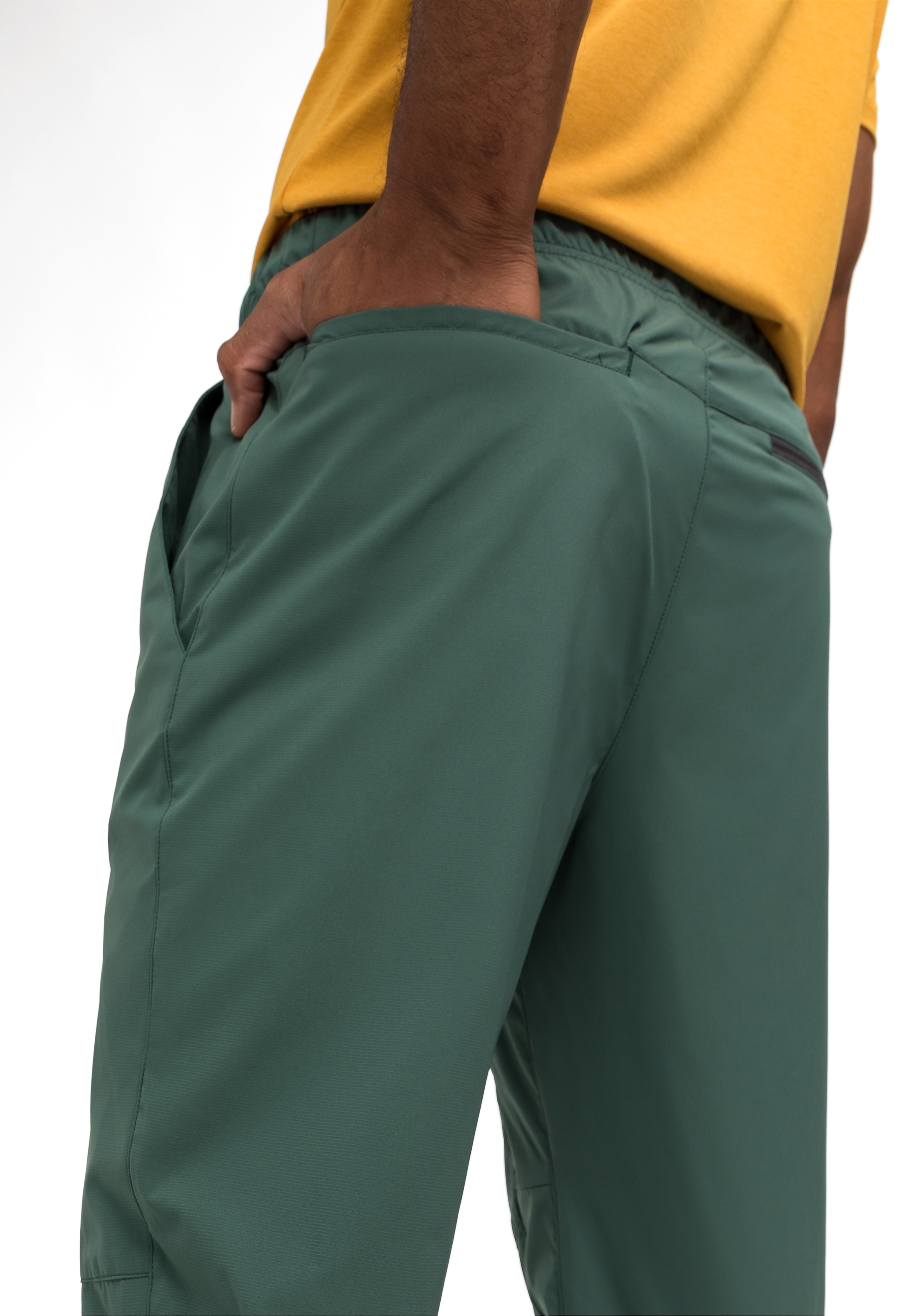 Maier Sports Funktionshose »Fortunit M«, Herren Wanderhose, leichte atmungsaktive Outdoorhose, Trekking-Hose