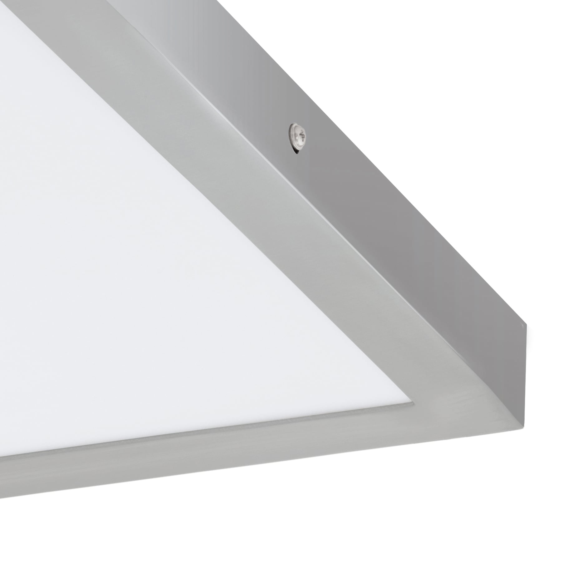 EGLO Aufbauleuchte »FUEVA 1«, 1 flammig, Leuchtmittel LED-Board | LED fest integriert, schlankes Design, nur 3 cm hoch