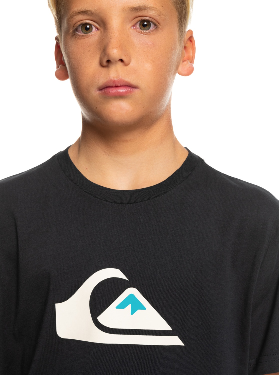 Quiksilver T-Shirt »Comp Logo«