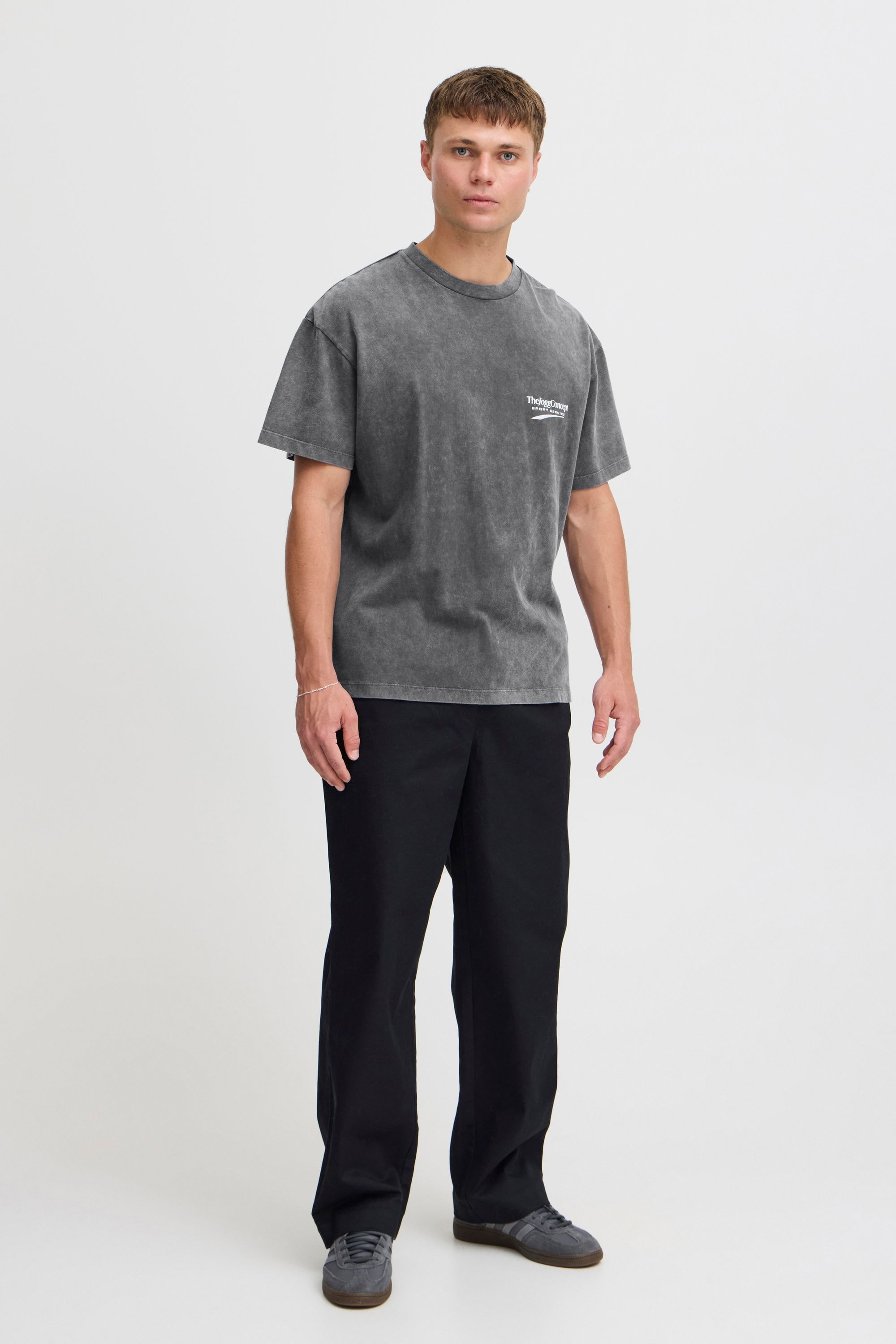 TheJoggConcept T-Shirt »T-Shirt JCMMSASA TSHIRT -«
