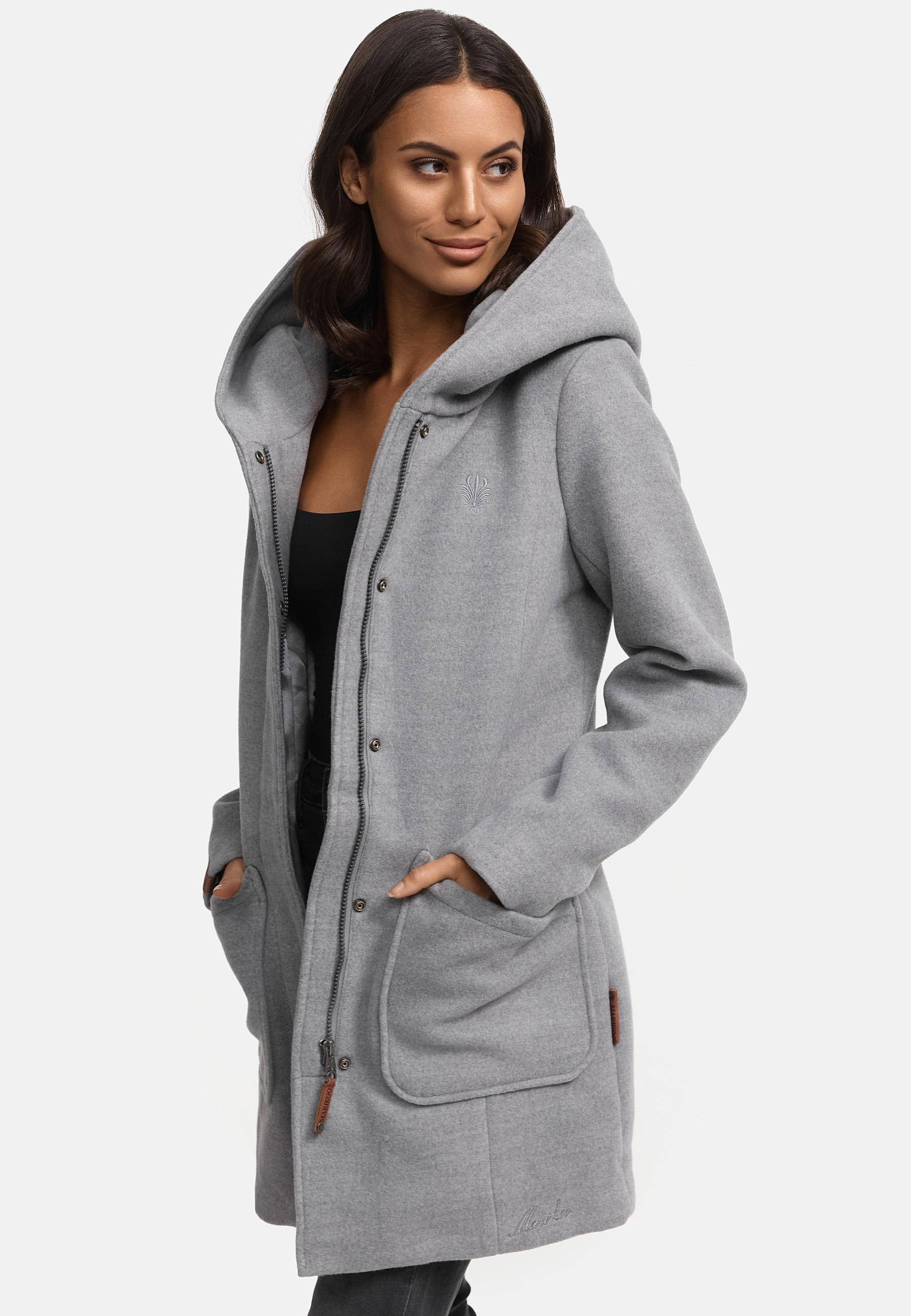 Marikoo Wintermantel »Wintermantel Maikoo«