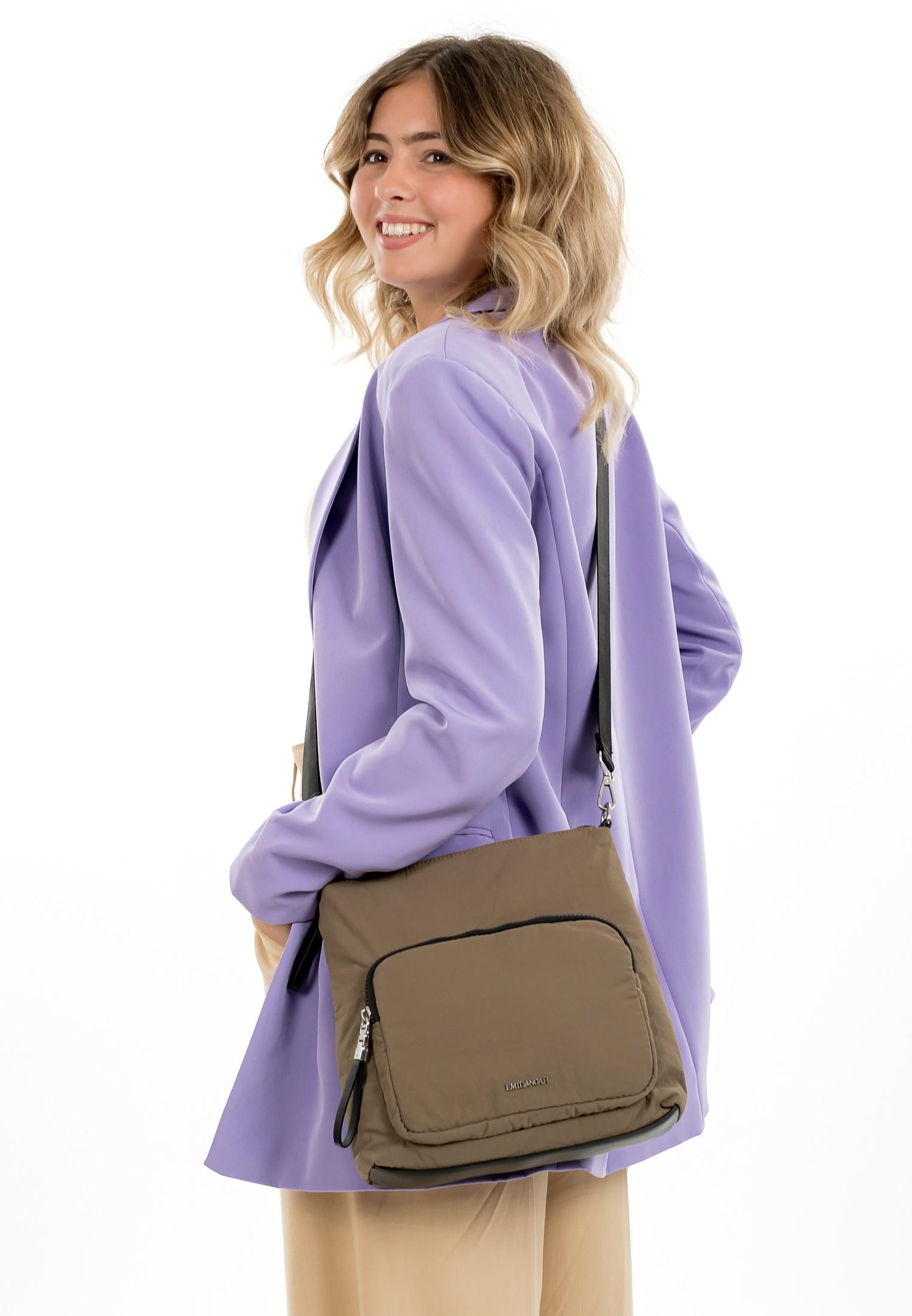 EMILY & NOAH Umhängetasche »Umhängetasche E&N Hazel«